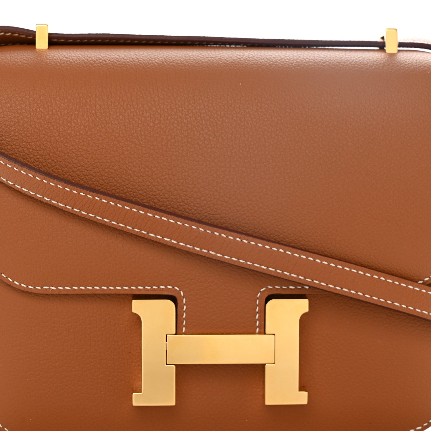 Hermes Evercolor Constance 18 Gold 8 of 11