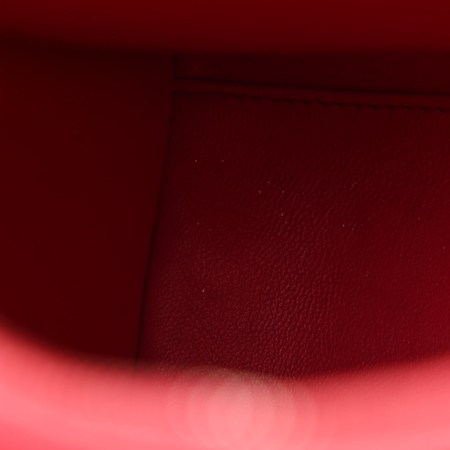 Snakeskin Medium Lady Dior Pink