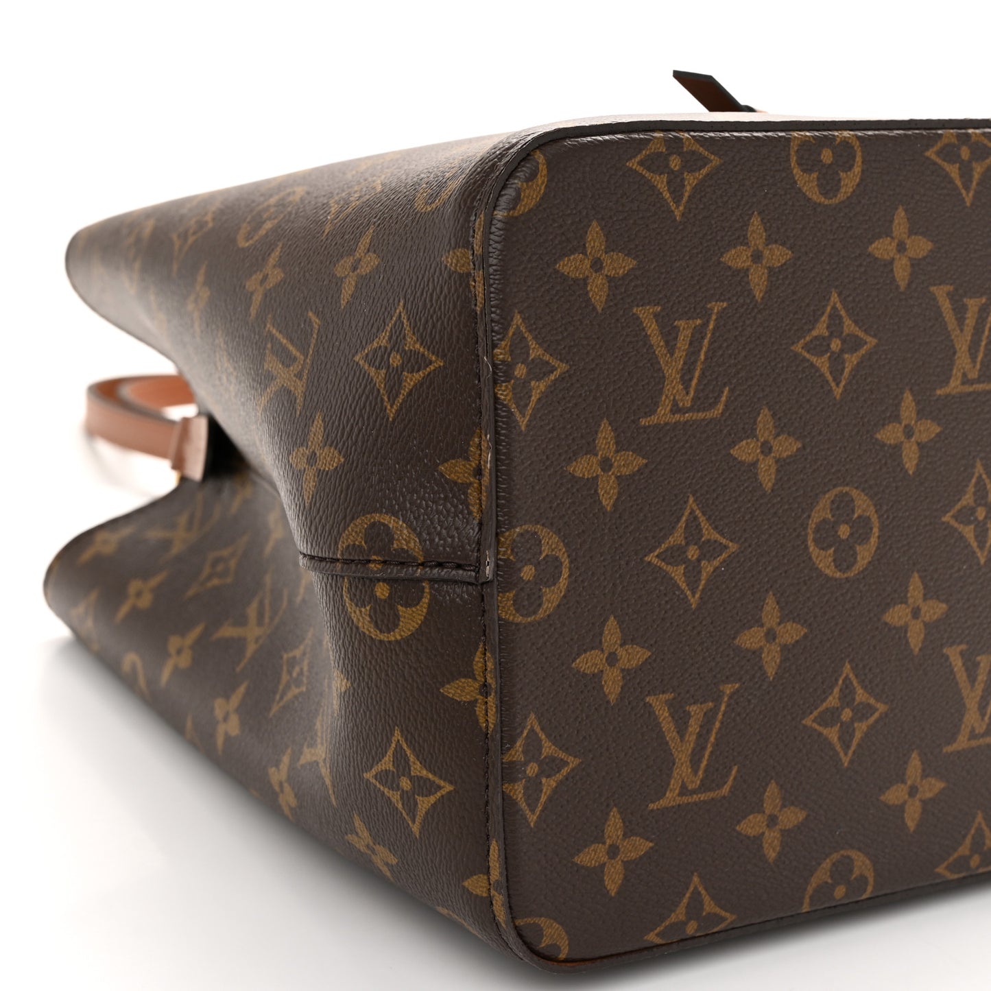 Monogram Neonoe MM Caramel