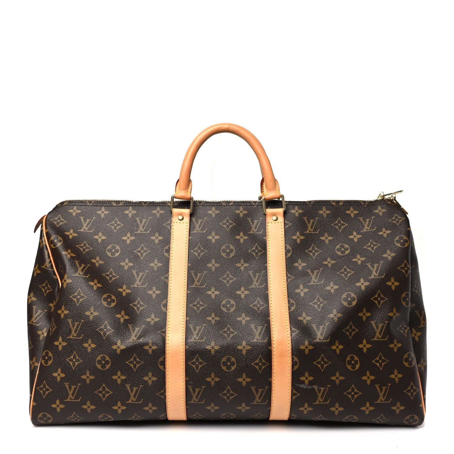 Louis Vuitton Monogram Keepall 50 1 of 10
