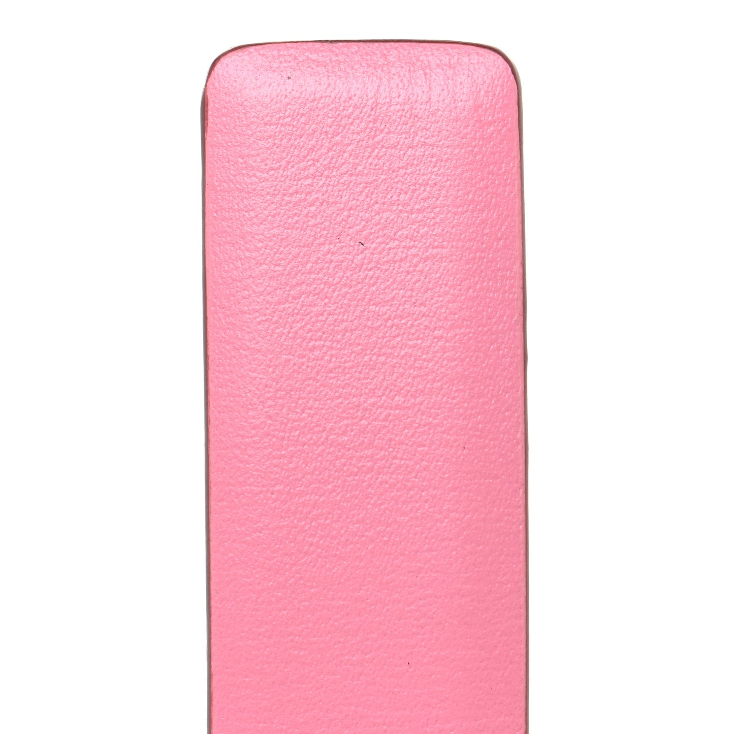 Glossy Calfskin VLogo Reversible 30mm Belt 80 32 Feminine Pink Indian Violet