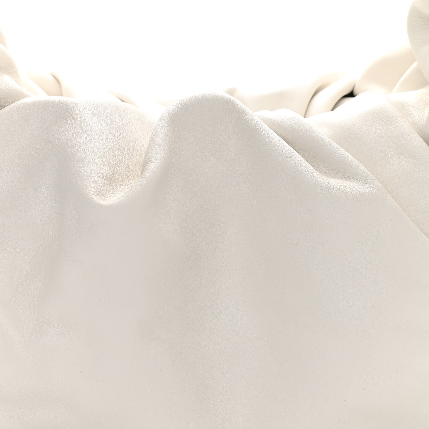 Smooth Butter Calfskin Small The Shoulder Pouch Plaster