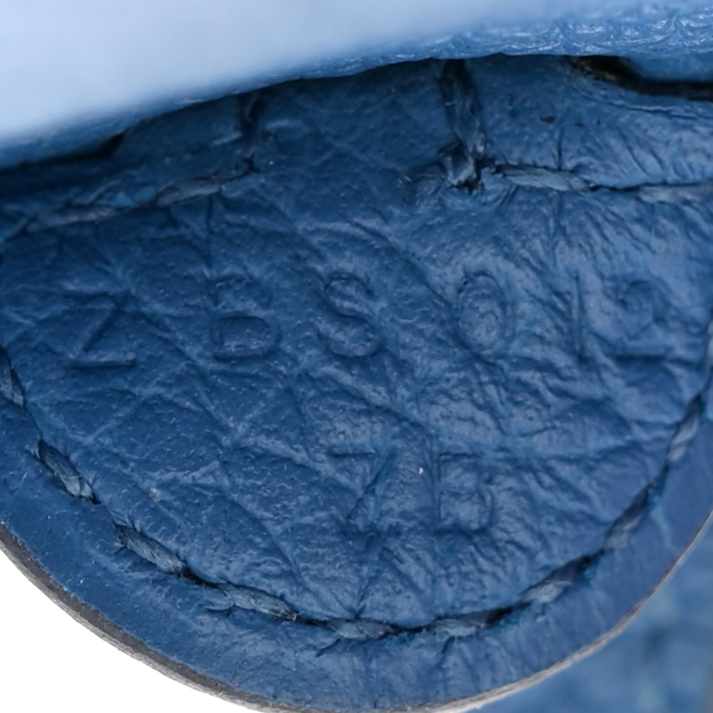 Taurillon Clemence Evelyne TPM Bleu France