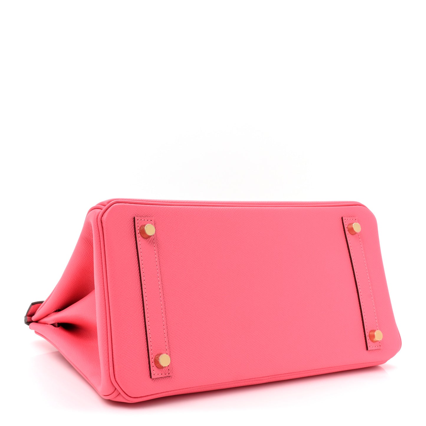 Epsom Horseshoe Birkin 30 Rose Azalee