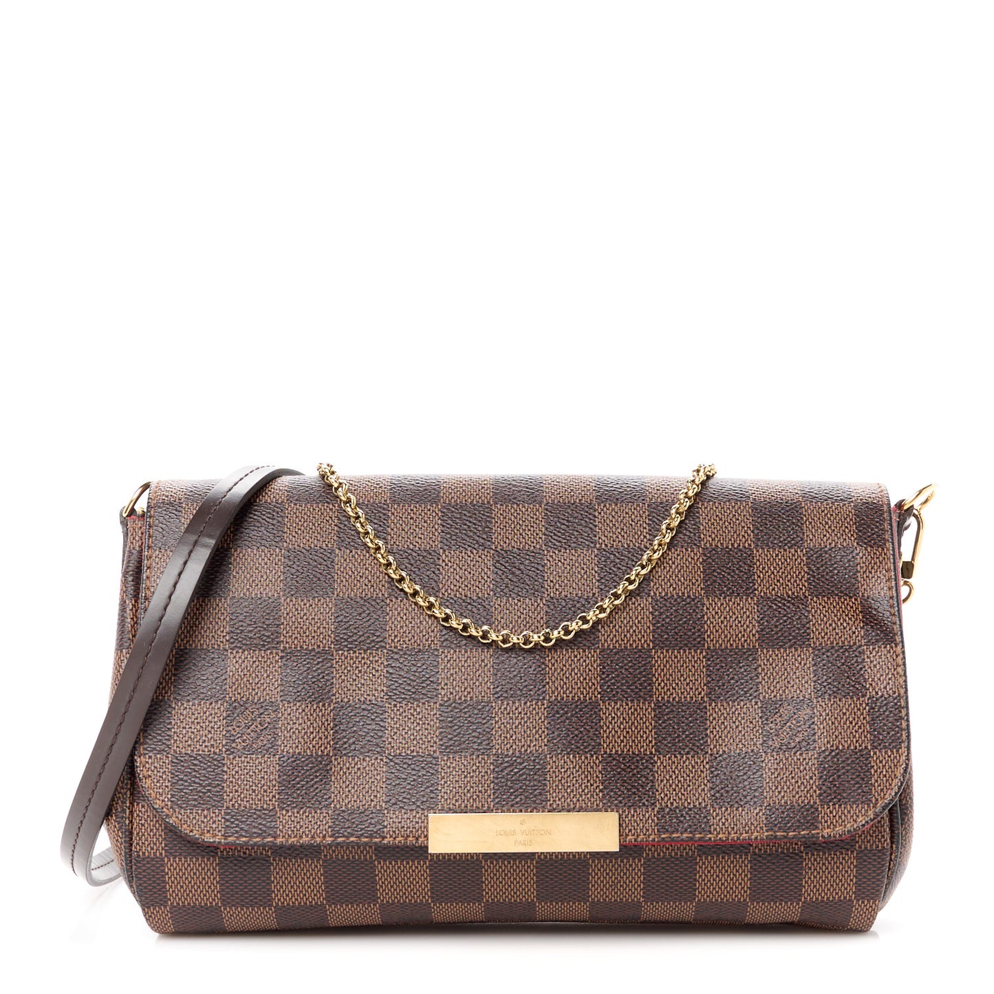 Damier Ebene Favorite MM