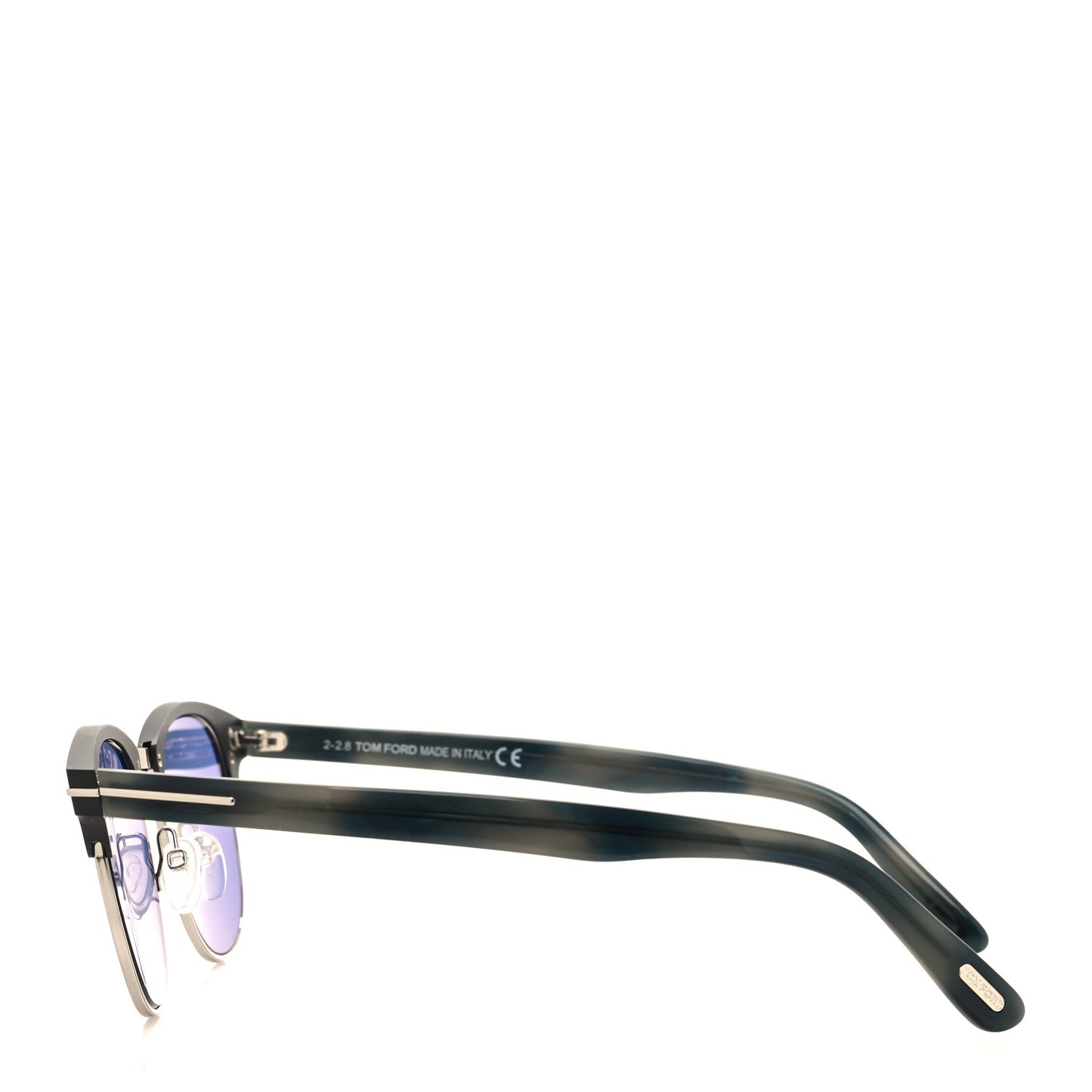 Laurent TF623 Sunglasses Black