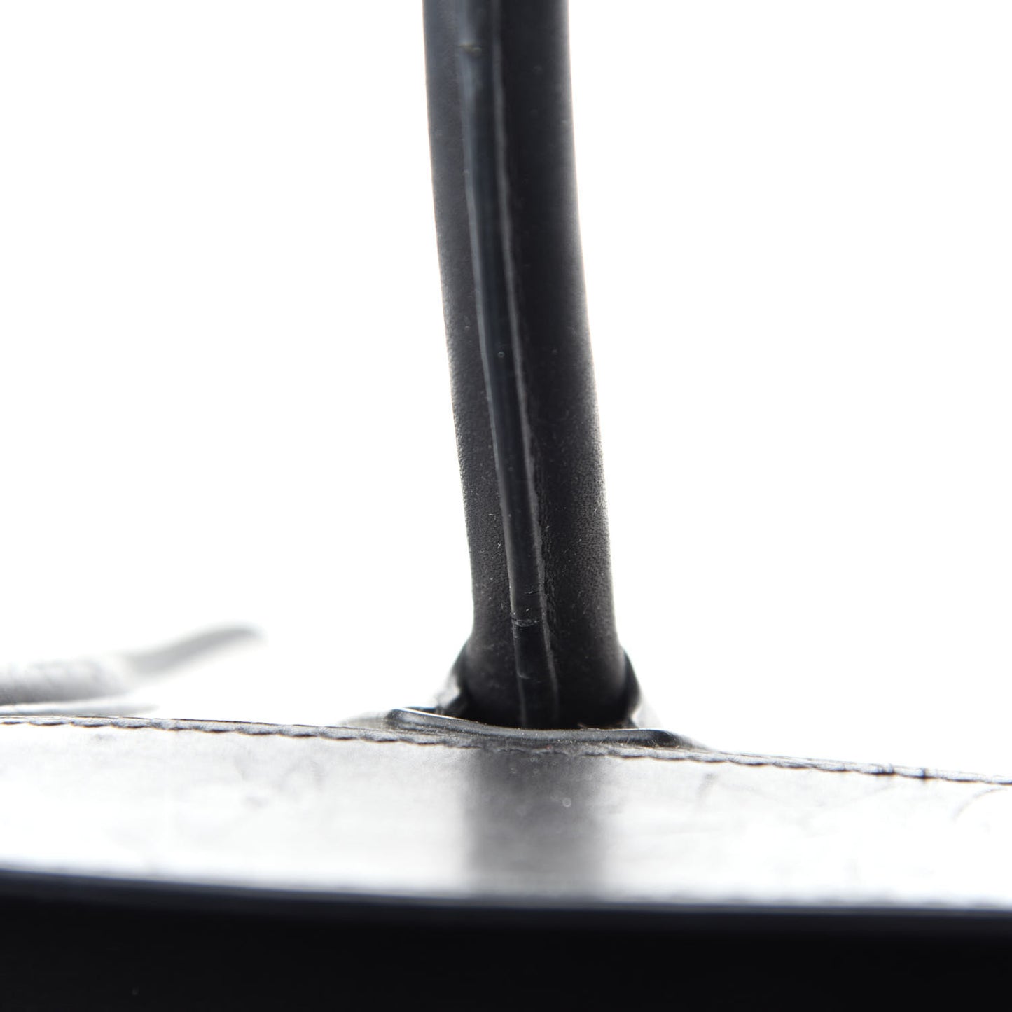 Canvas Smooth Calfskin Suede Mini Tri-Color Luggage