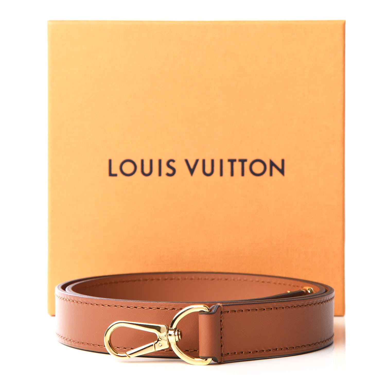 Louis Vuitton Calfskin Reverse Monogram Dauphine Hobo Strap 5 of 5
