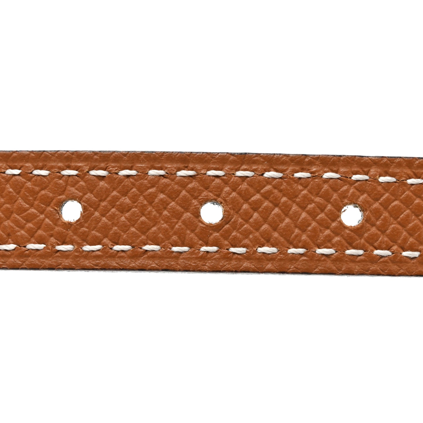 Epsom Swift Carrousel 13mm Belt 85 Gold Black