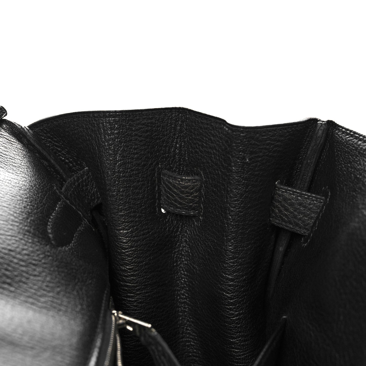 Togo Birkin 35 Black