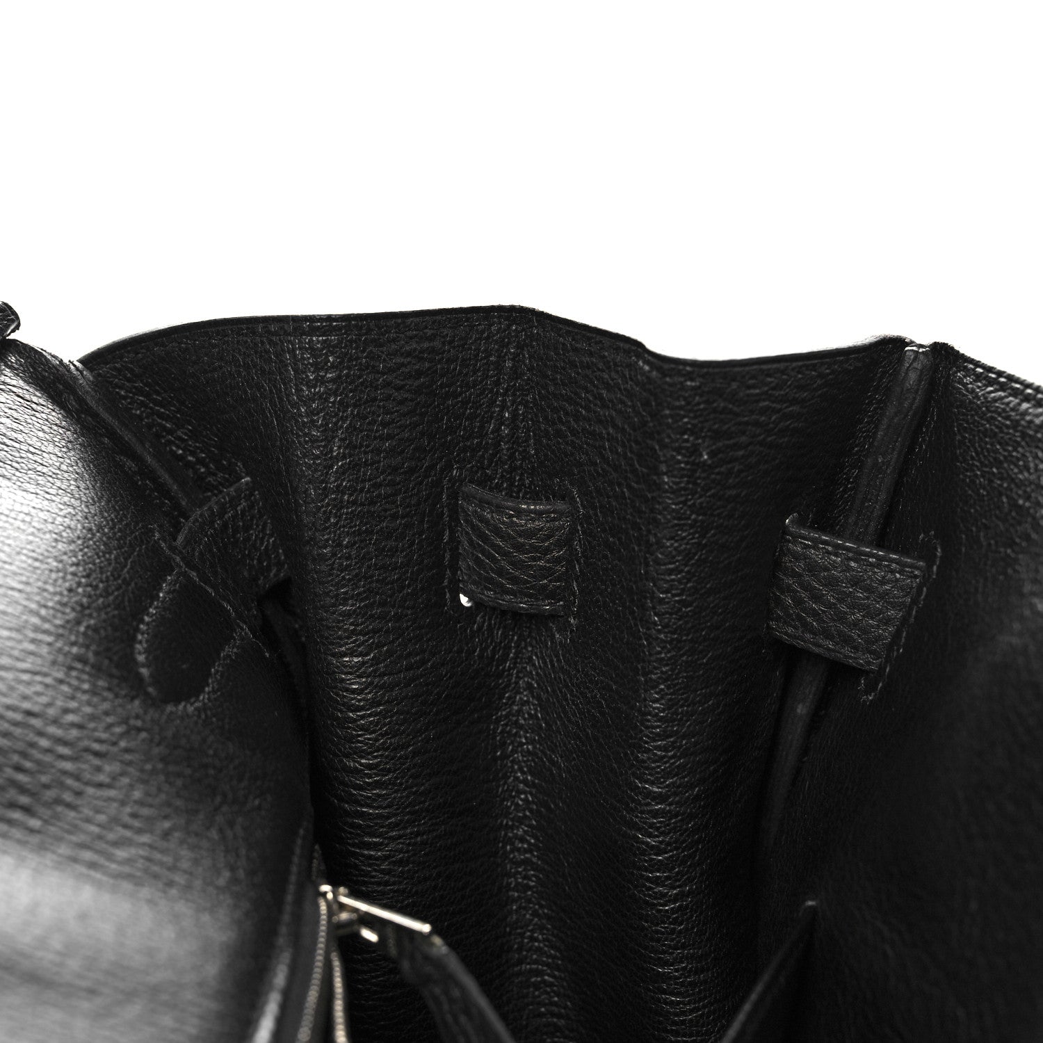 Hermes Togo Birkin 35 Black 16 of 46