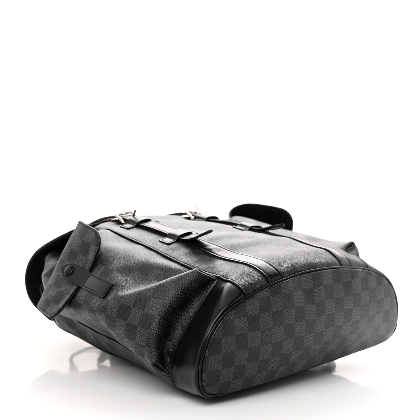 Damier Graphite Christopher PM Backpack