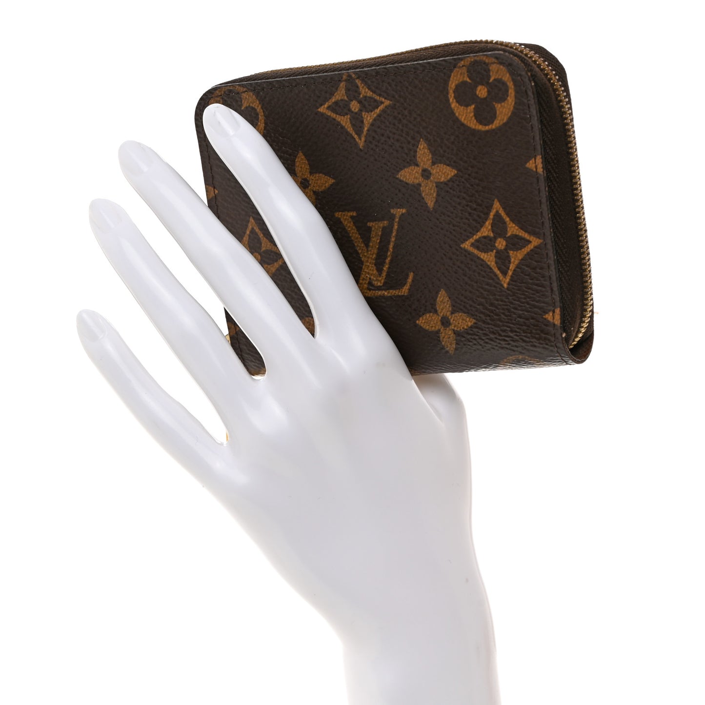Monogram Zippy Coin Purse