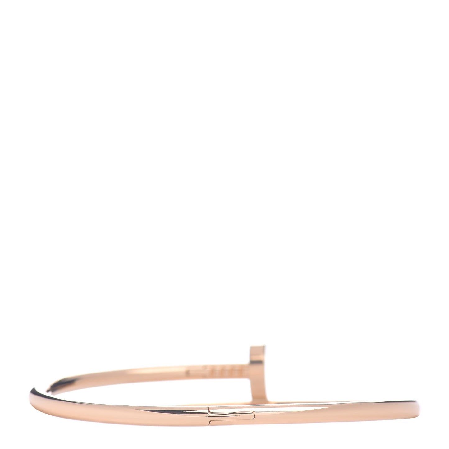 18K Yellow Gold Juste Un Clou Bracelet 18