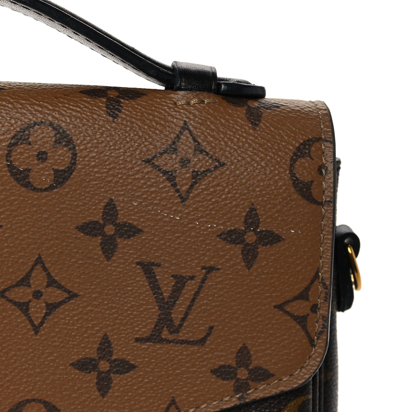 Reverse Monogram Pochette Metis