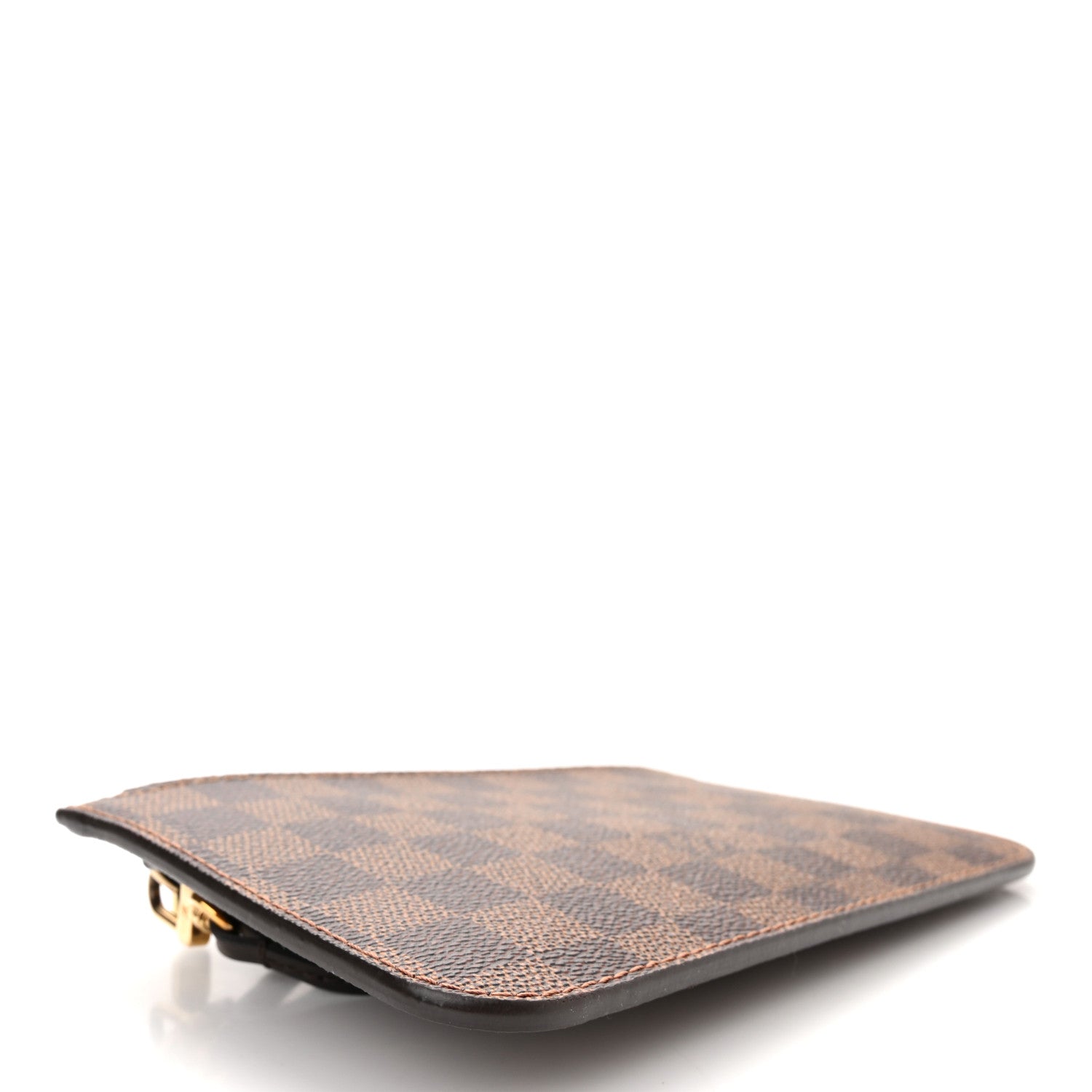 Louis Vuitton Damier Ebene Neverfull PM Pochette 5 of 10