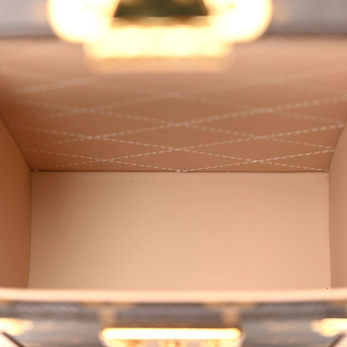 Monogram Camera Box