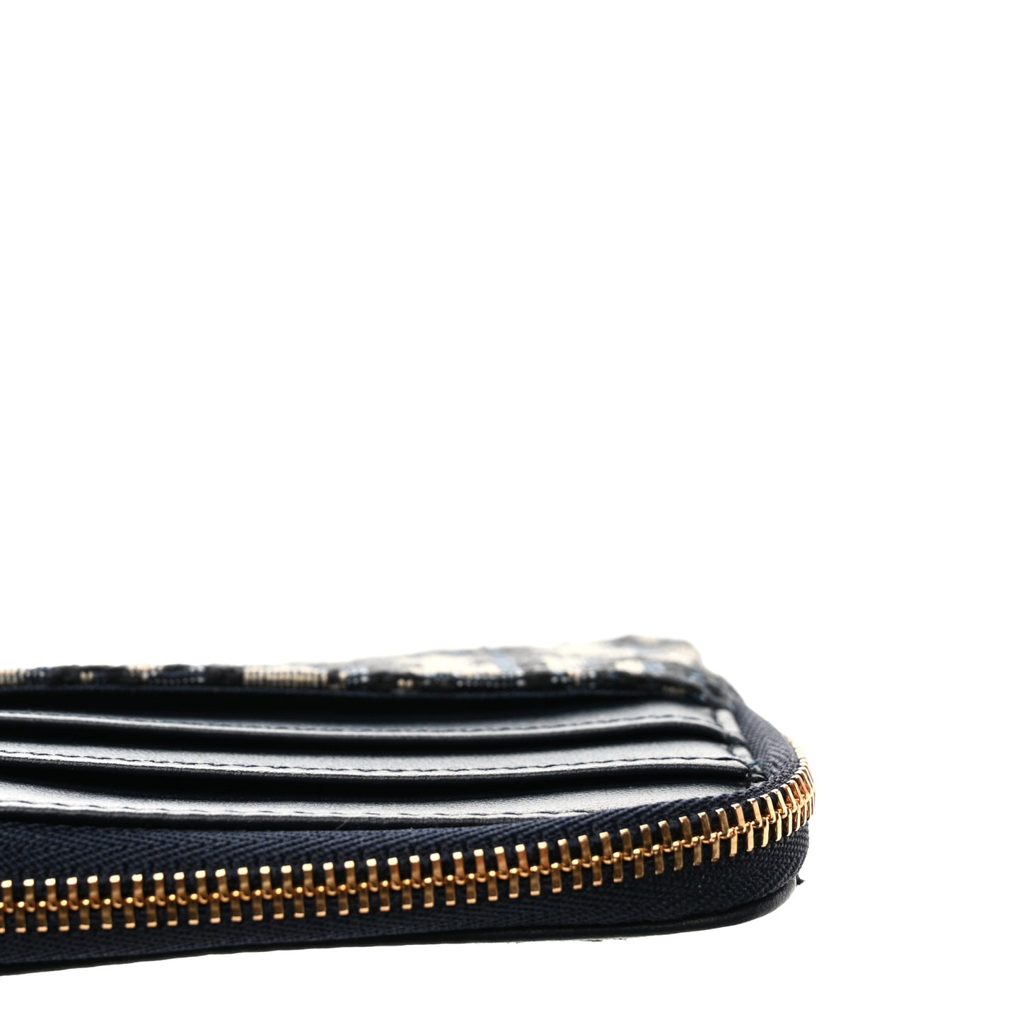 Oblique 30 Montaigne Lavender Wallet Blue