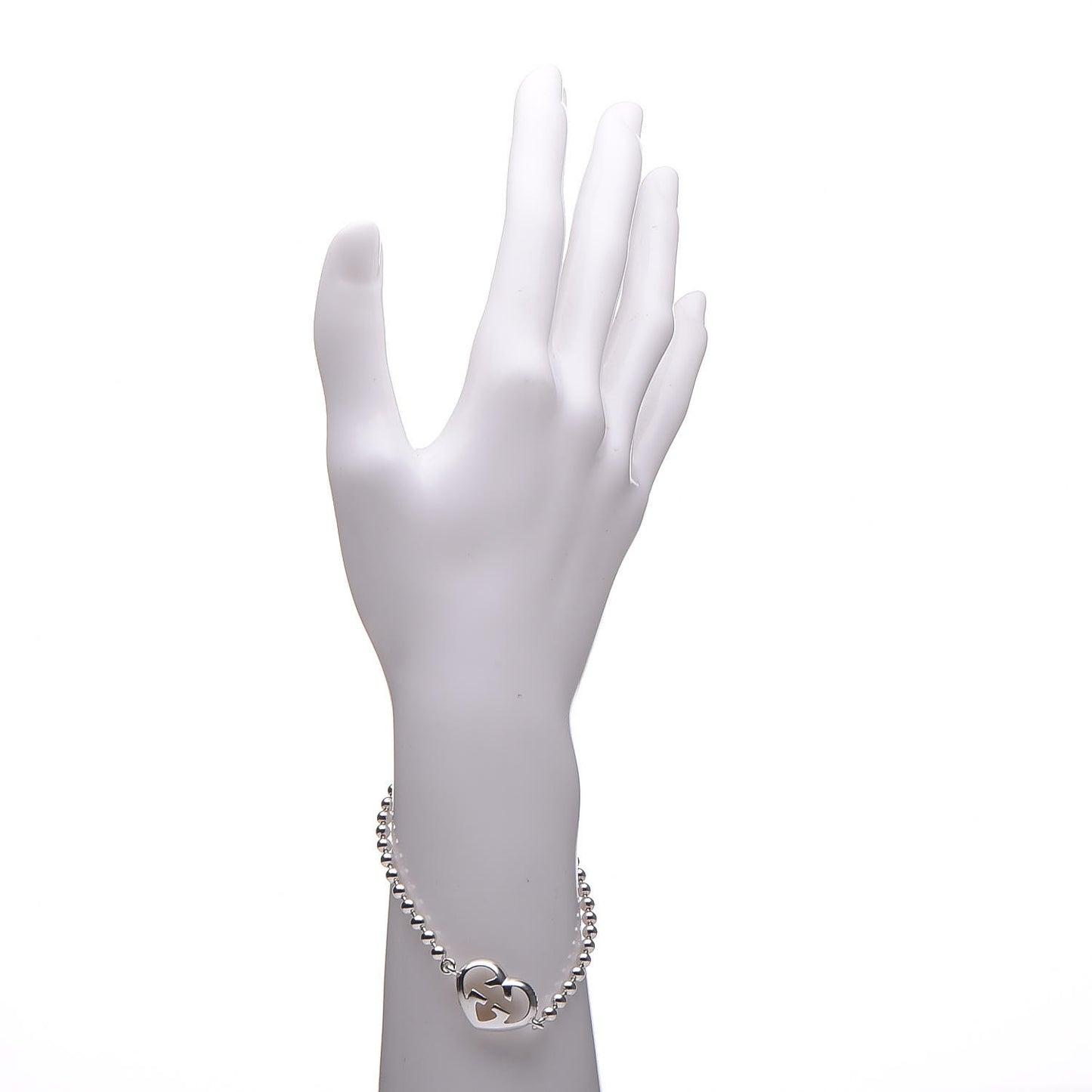 Sterling Silver Love Britt Bracelet