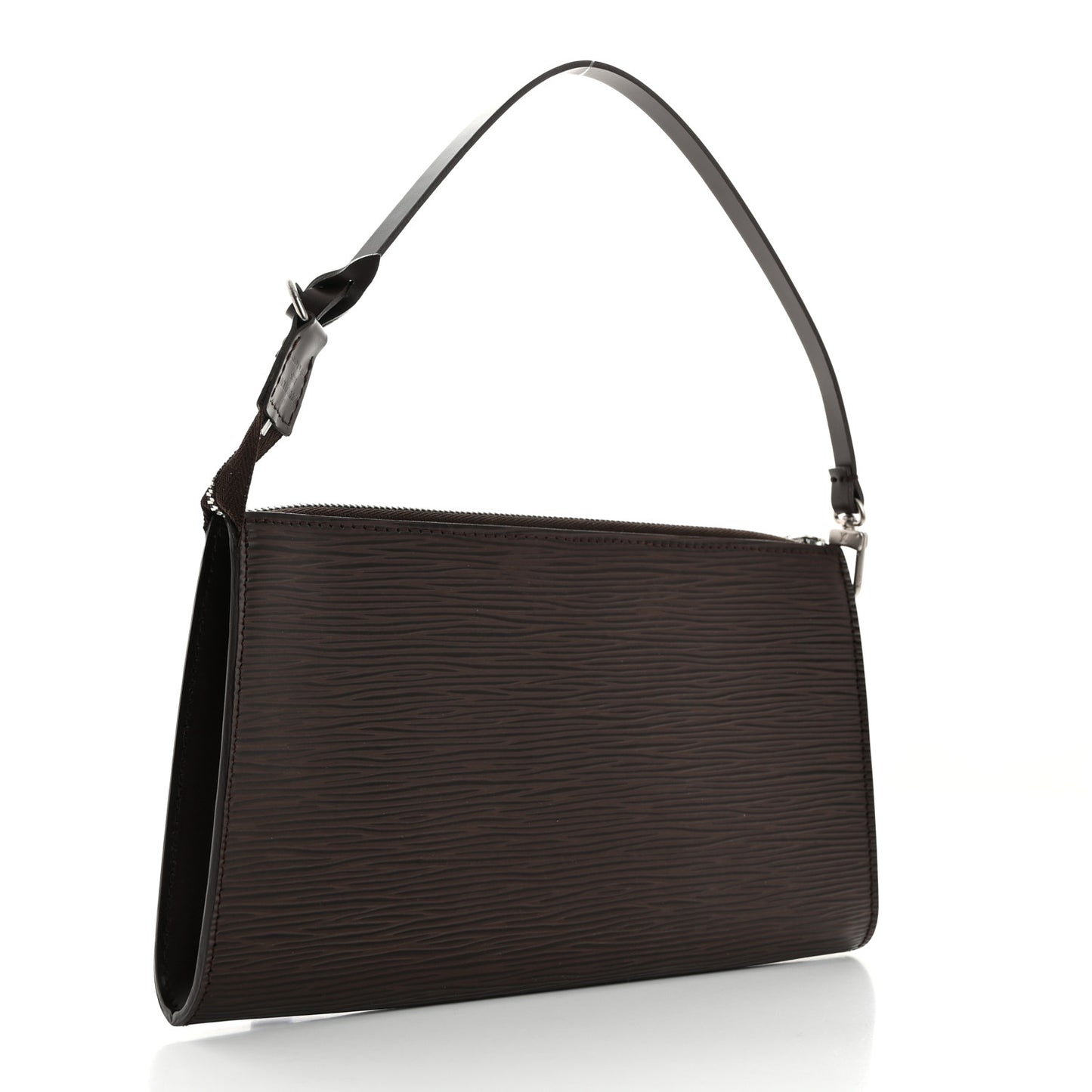 Epi Pochette Accessories 24 Moka