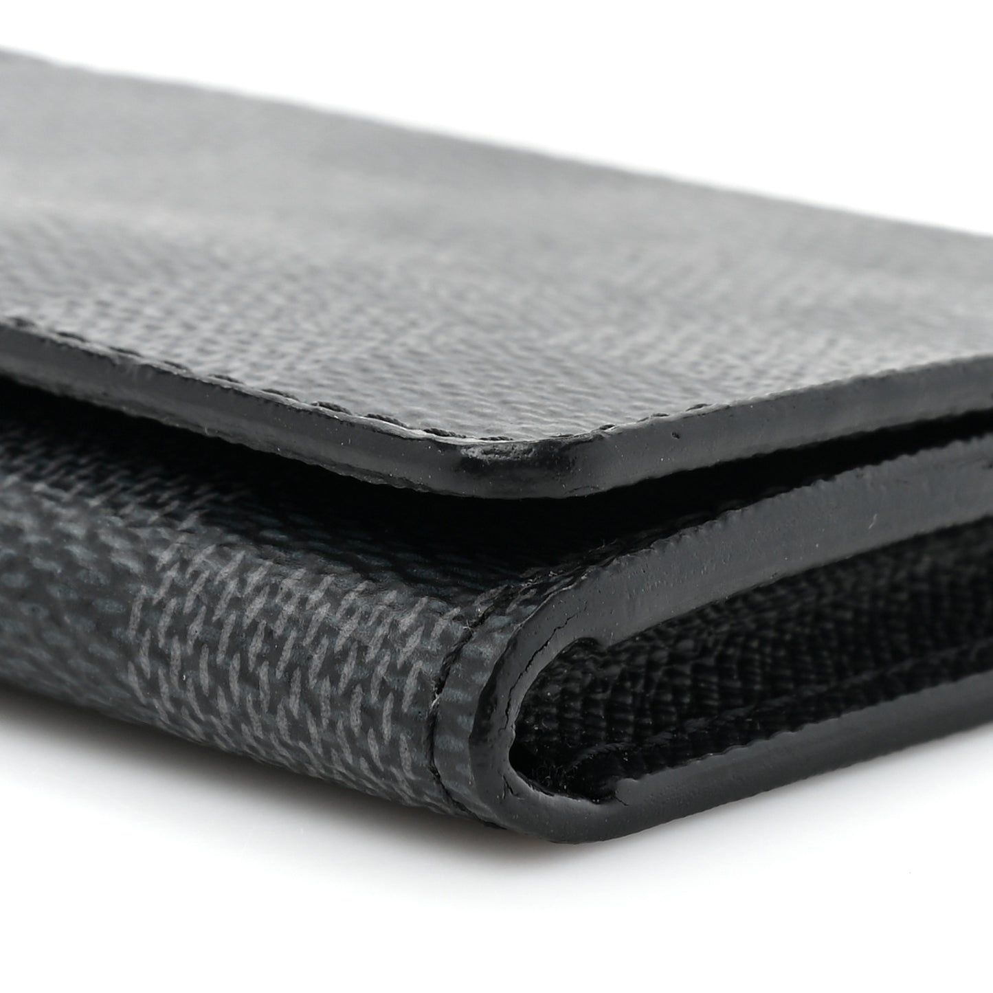 Damier Graphite Envelope Business Card Holder