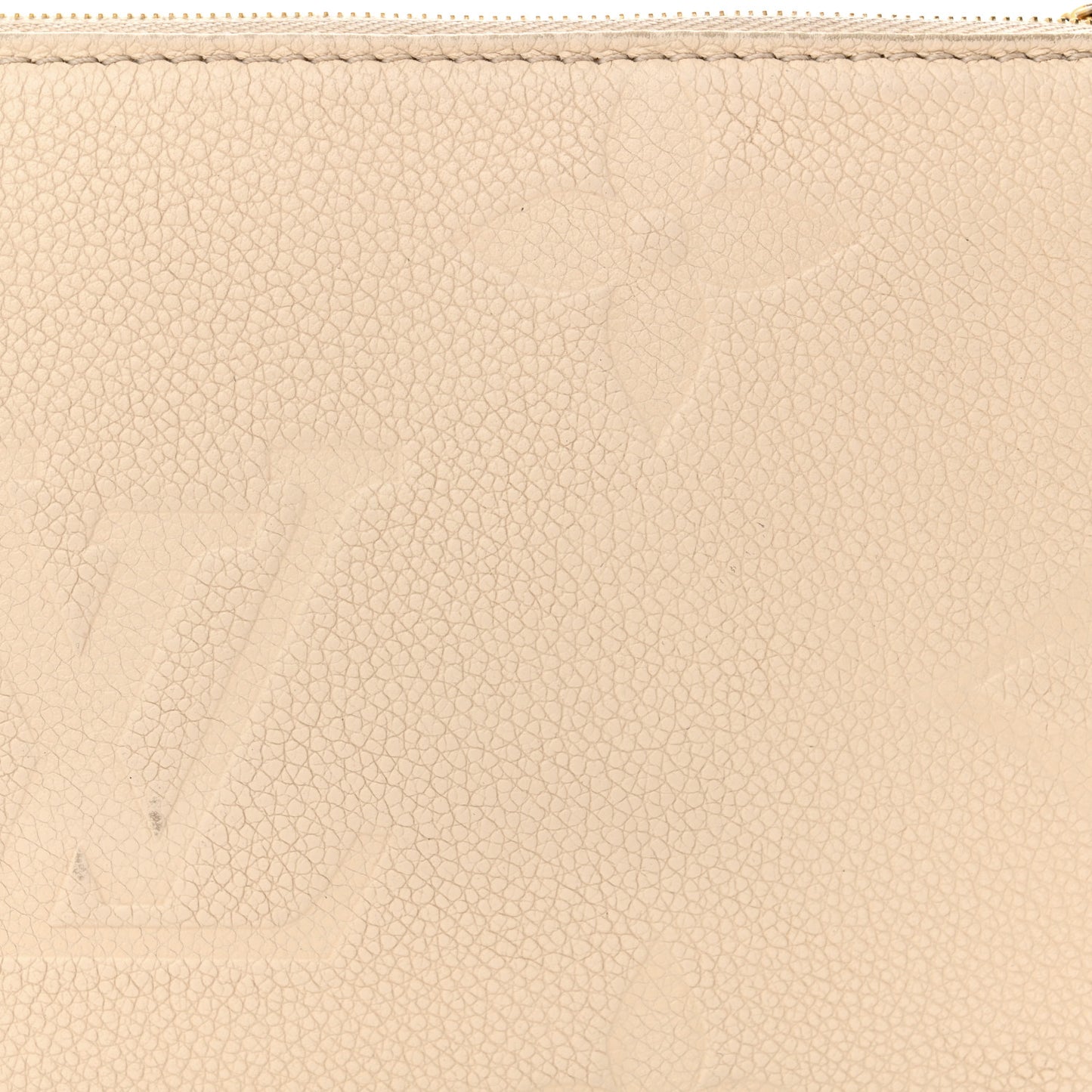 Empreinte Monogram Giant Multi Pochette Accessories Cream