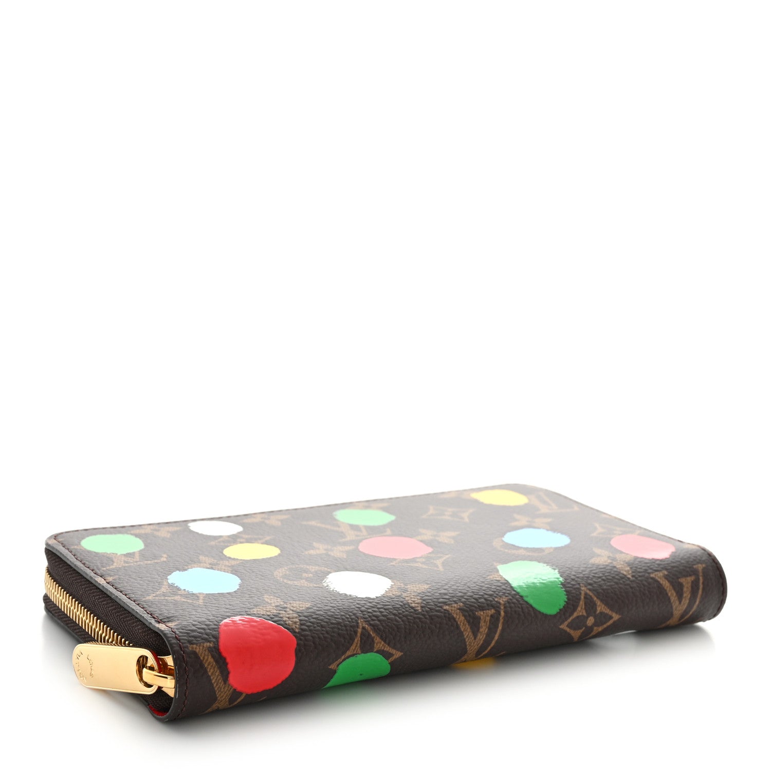 Louis Vuitton LV X YK Monogram Zippy Wallet 4 of 10
