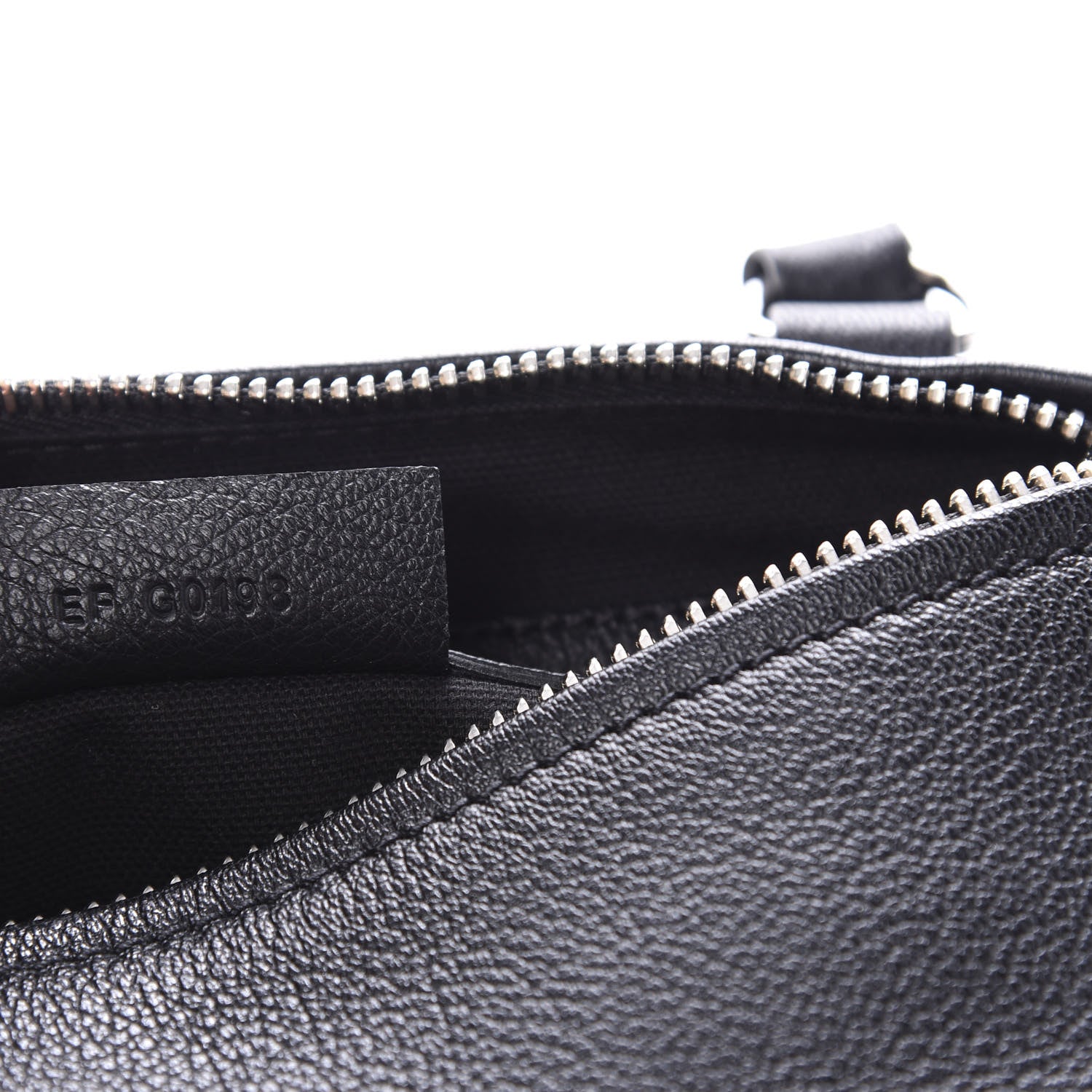 Givenchy Sugar Goatskin Small Pandora Black 9 of 10