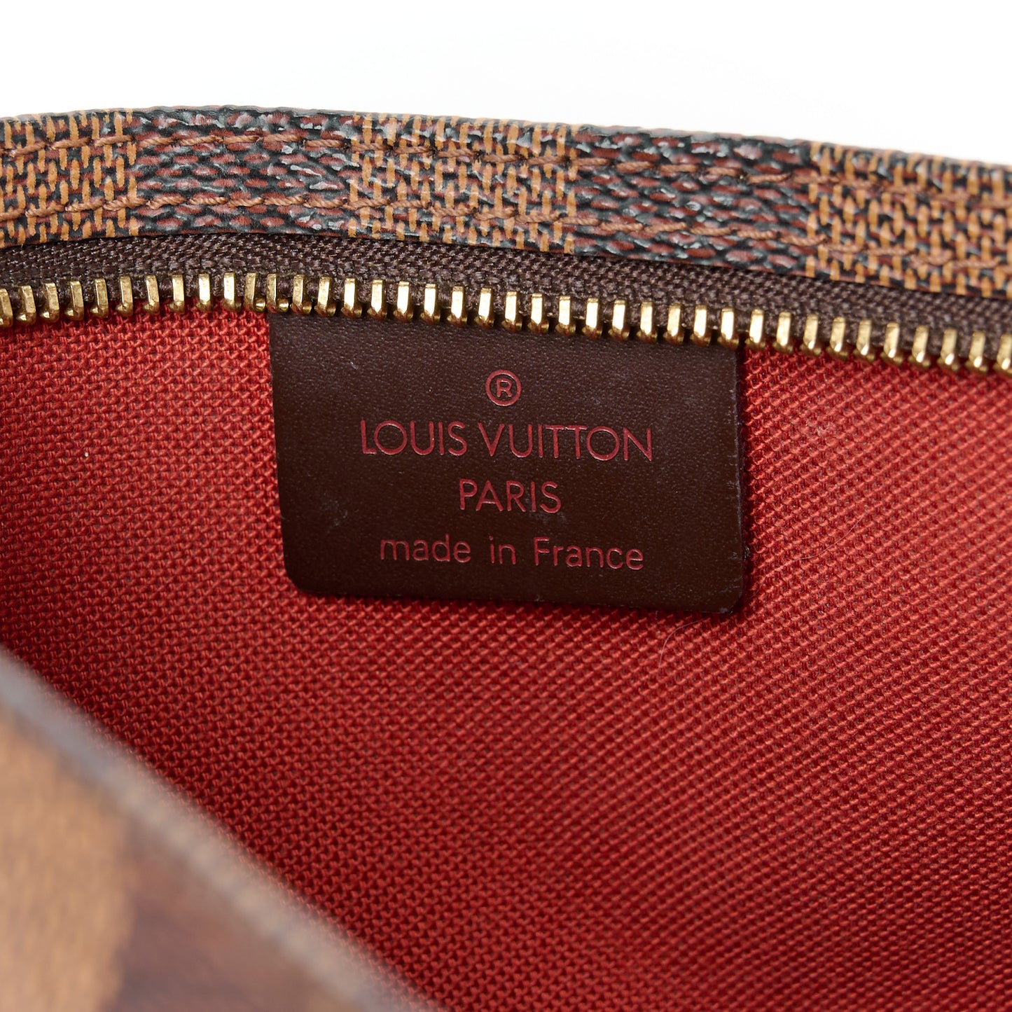 Damier Ebene Navona Pochette Accessories