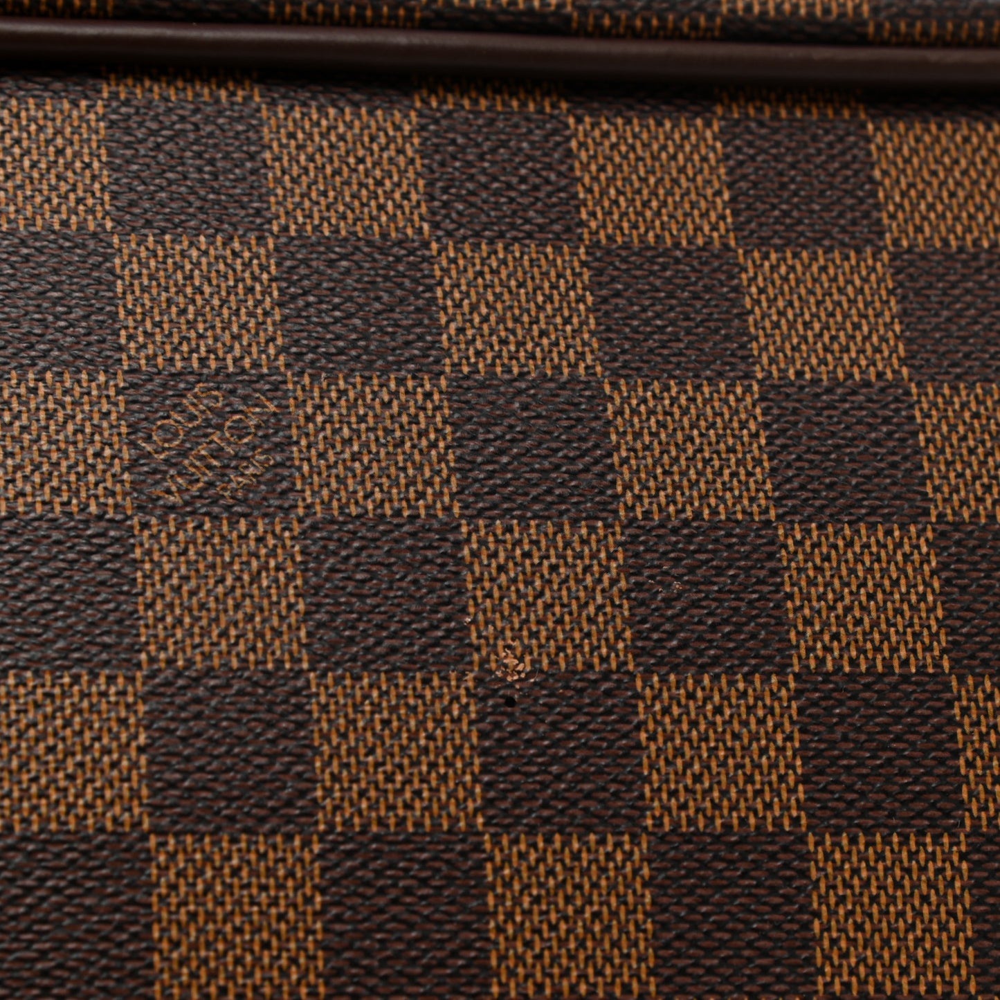 Damier Ebene Greenwich GM