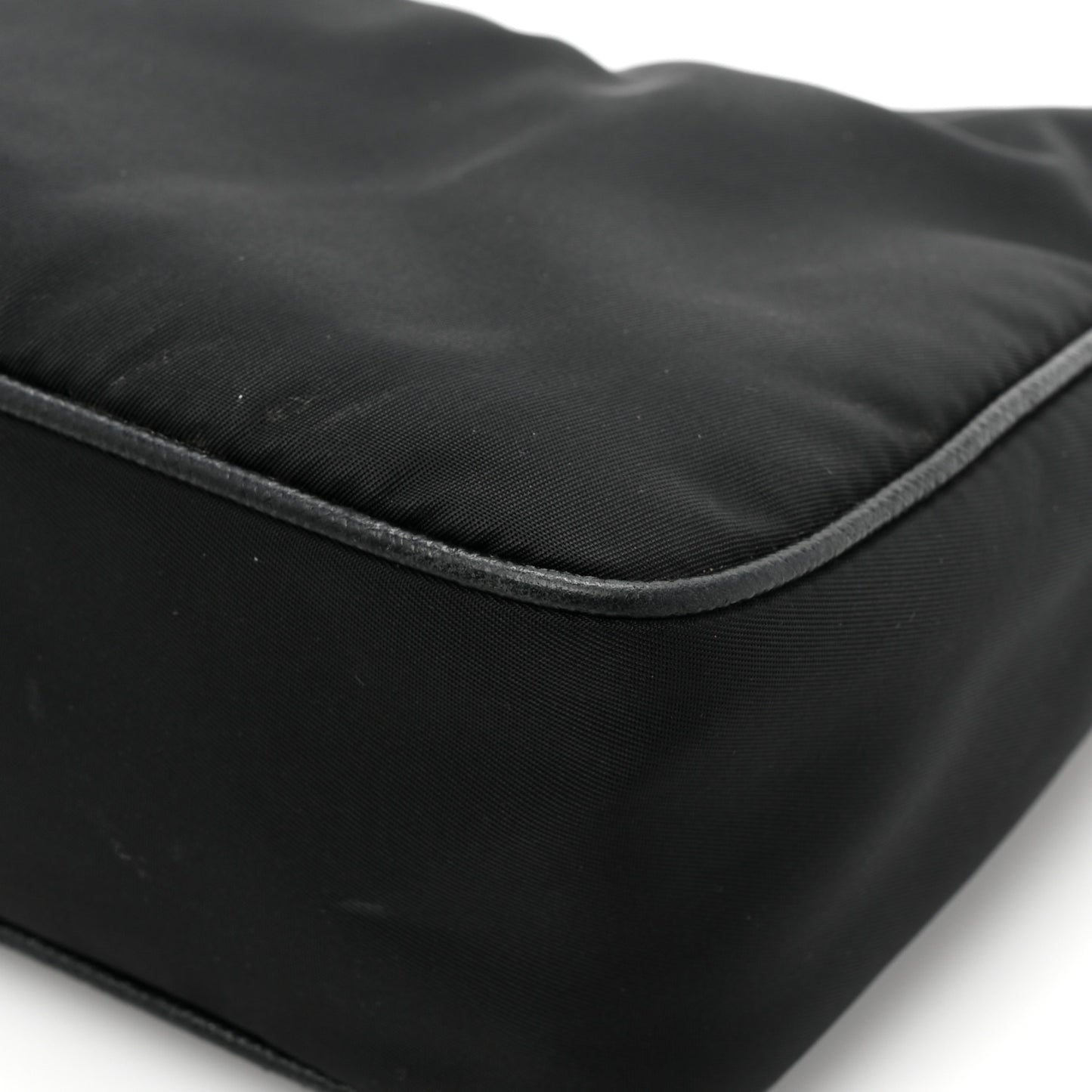 Nylon Re-Edition 2005 Shoulder Bag Black