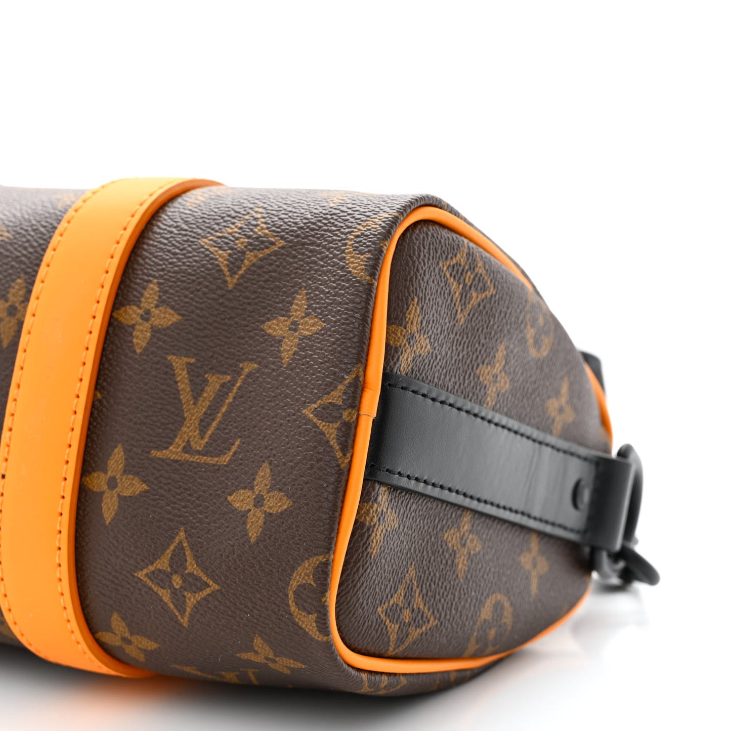 Monogram Macassar Keepall Bandouliere 25 Radiant Sun