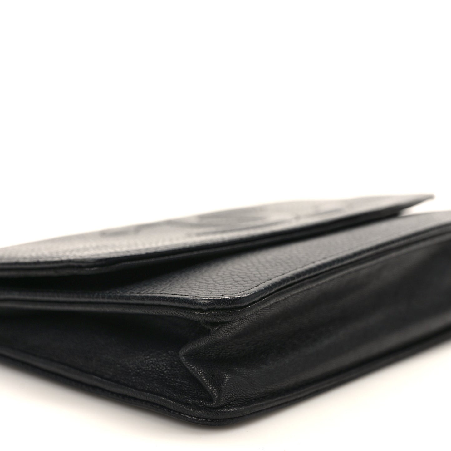 Caviar Timeless CC Wallet On Chain WOC Black