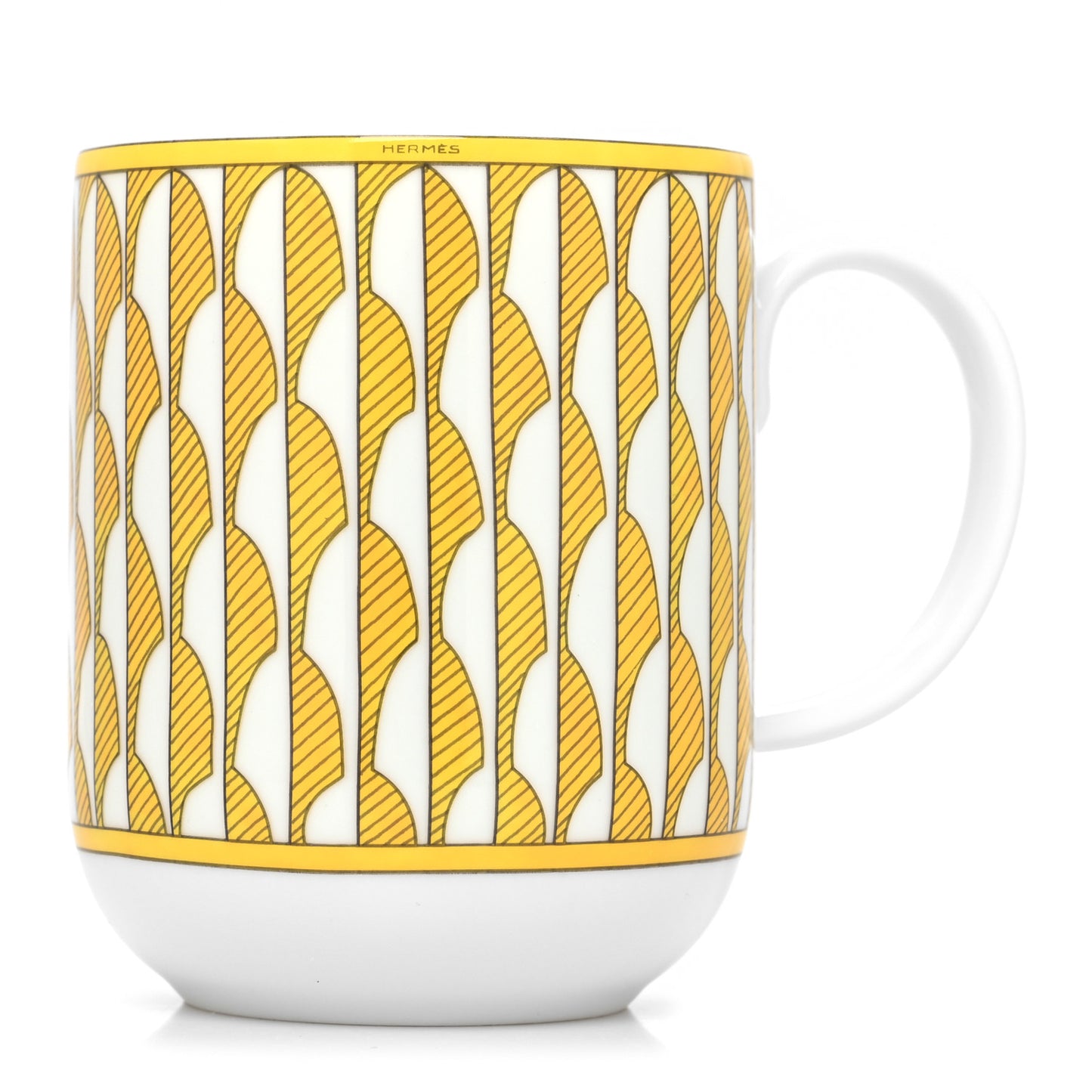 Porcelain Soleil d'Hermes Mug