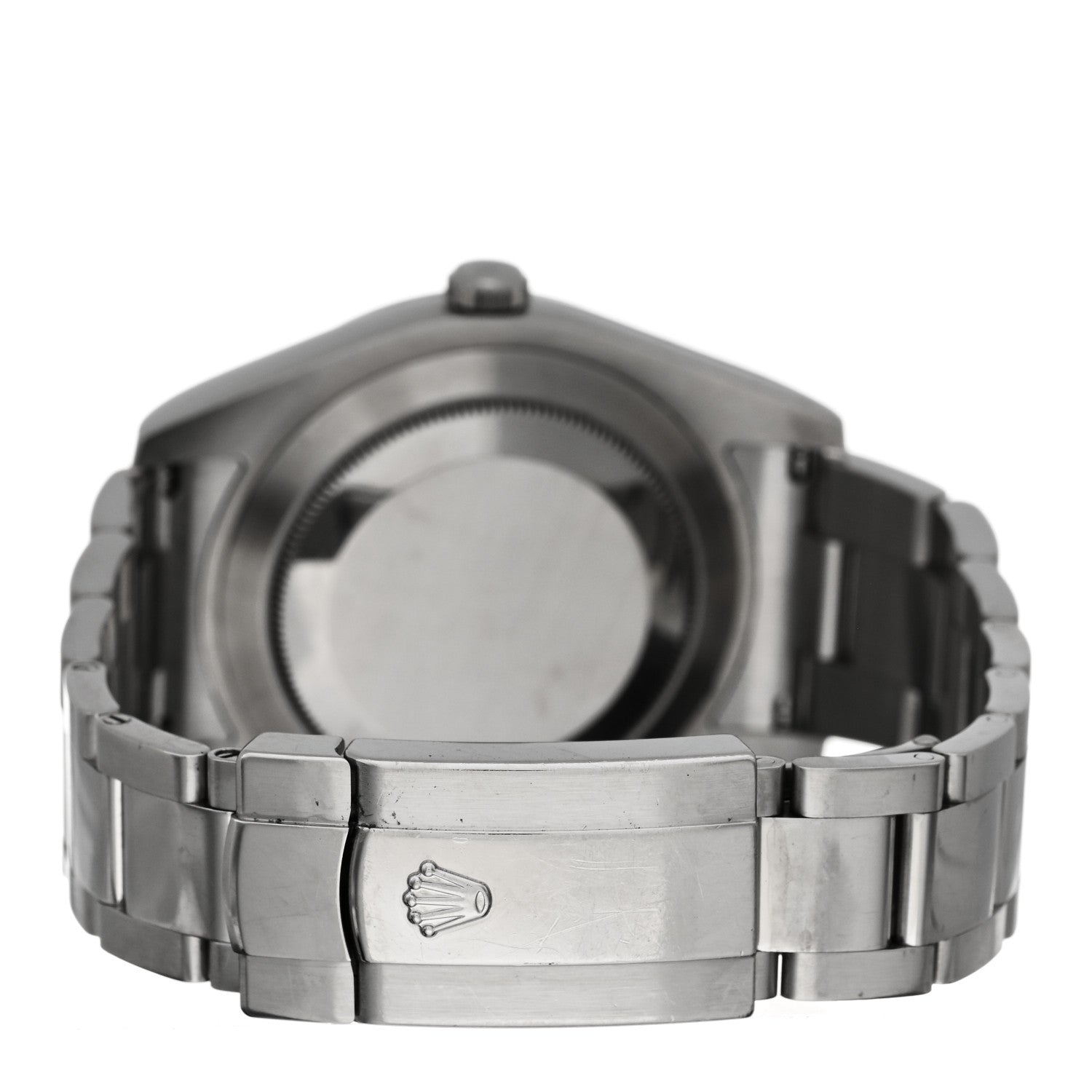 Rolex Stainless Steel 41mm Oyster Perpetual Datejust II Watch White 116300 3 of 5