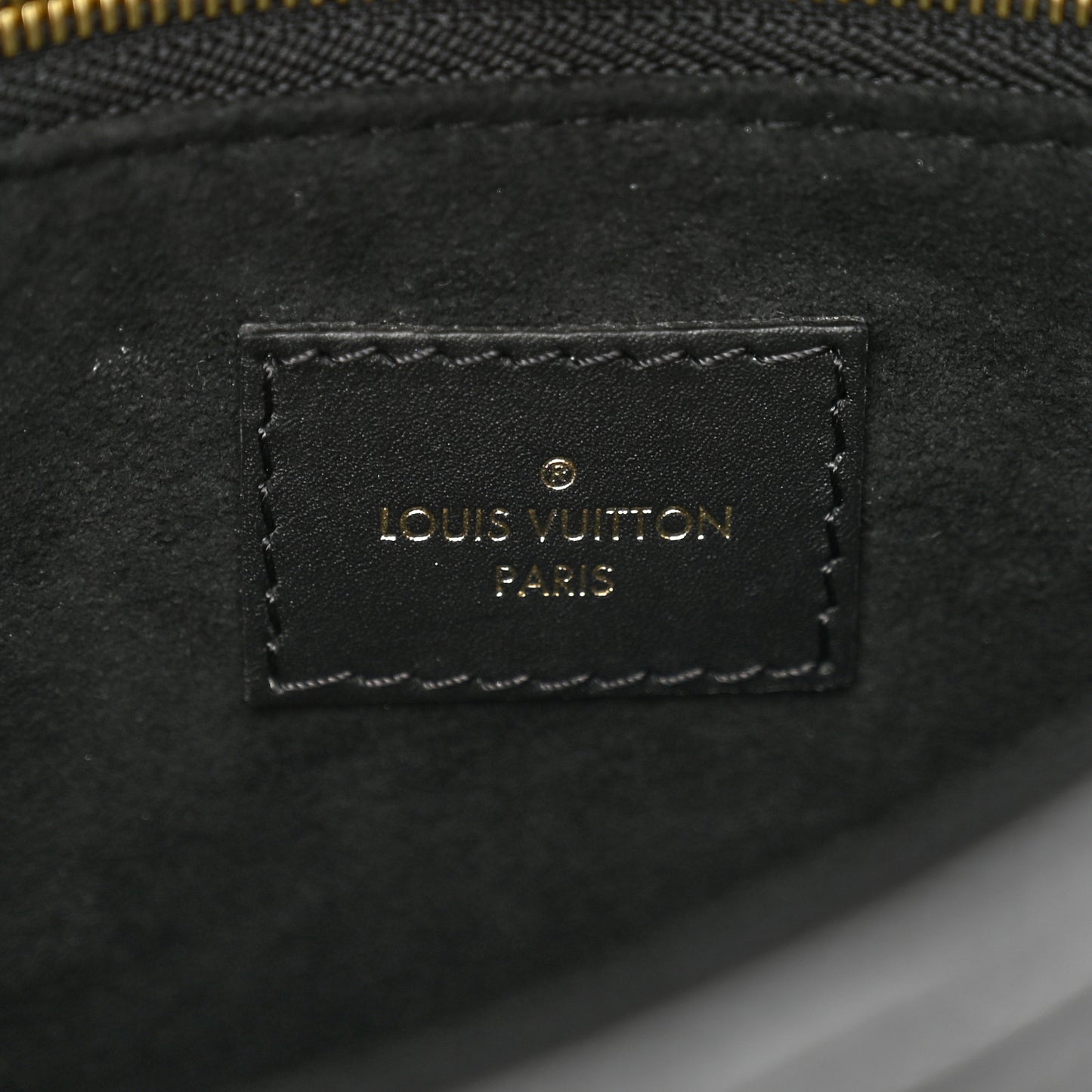 Empreinte Monogram Giant Onthego PM Black