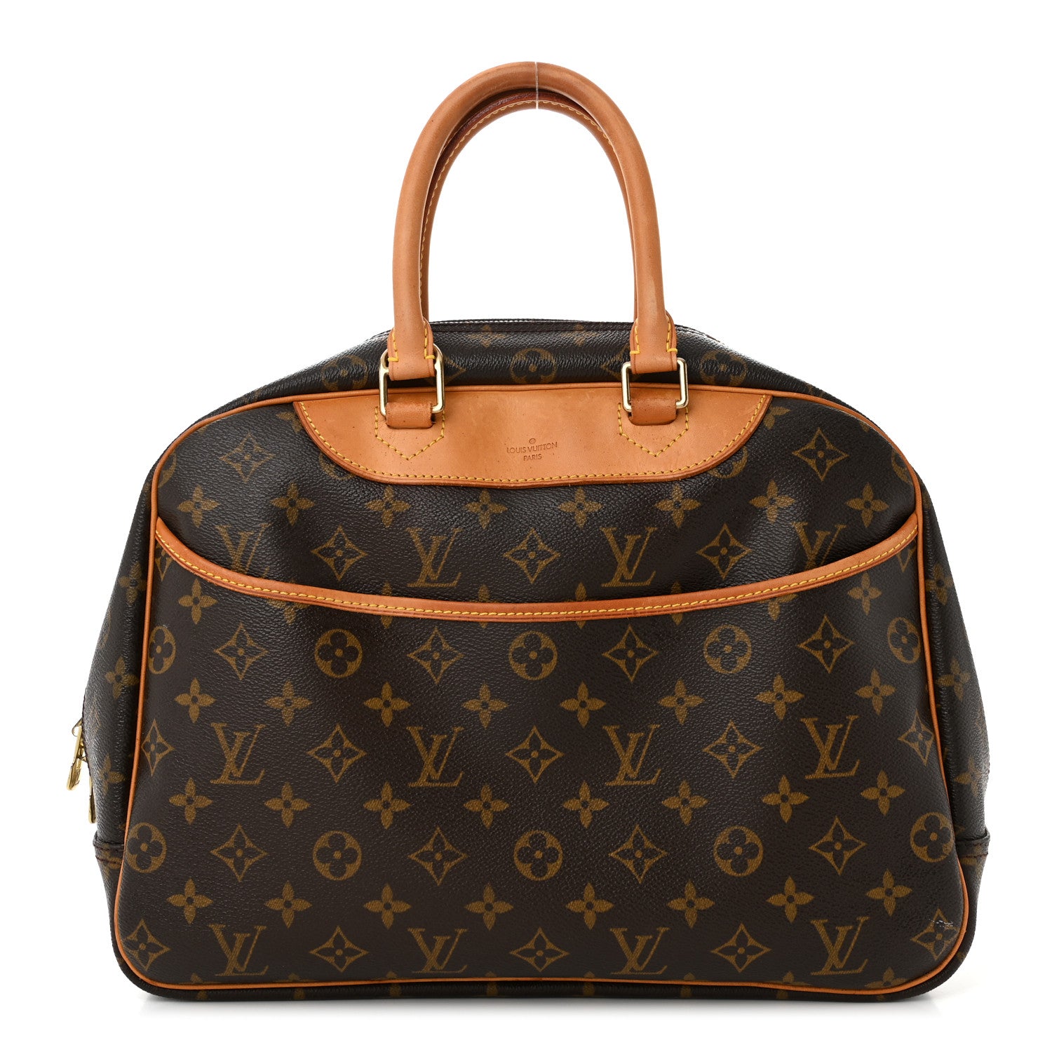 Louis Vuitton ドーヴィル モノグラム MB0061 ルイヴィトン Louis Vuitton Monogram Deauville 1870018 – FASHIONPHILE