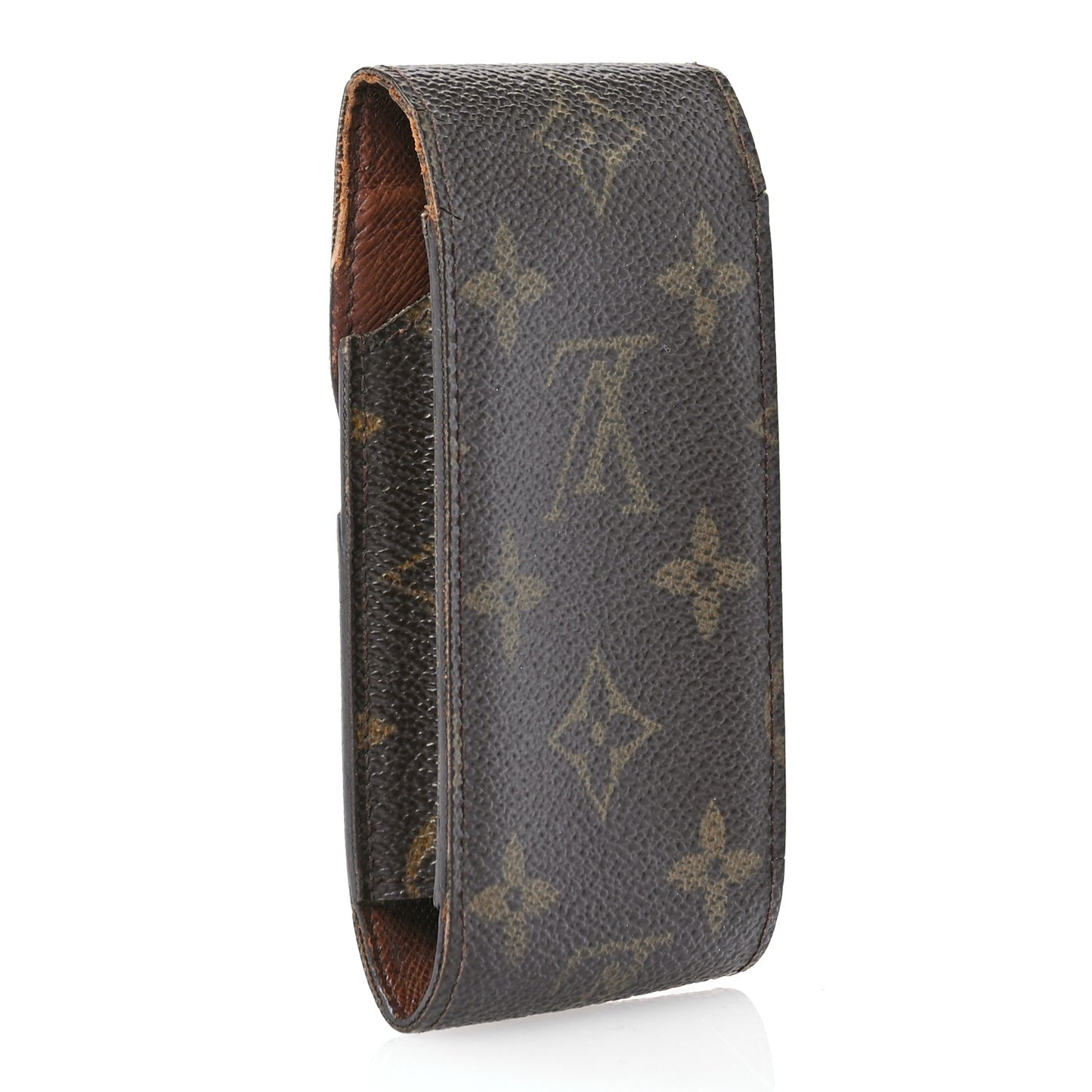 Monogram Cigarette Case