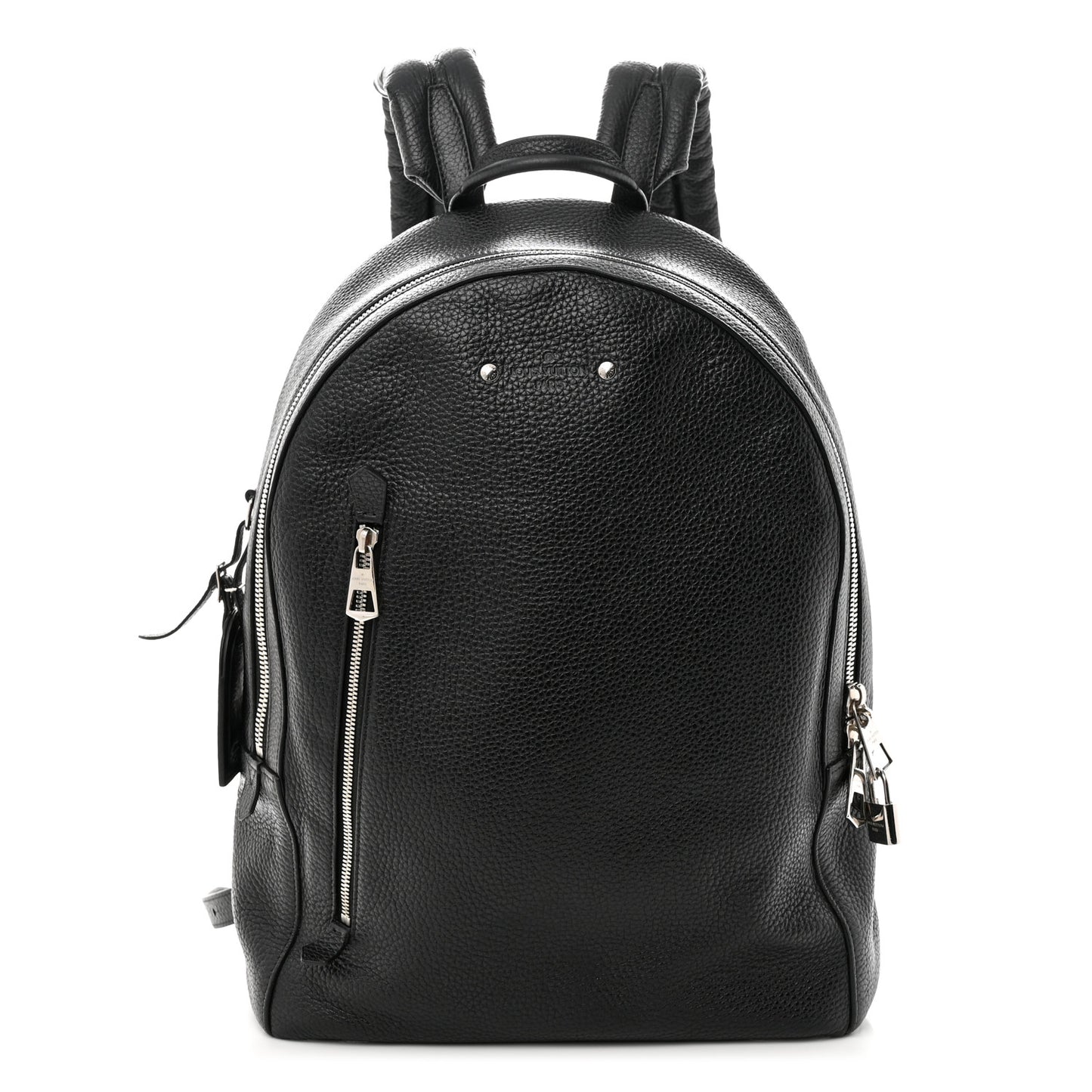Taurillon Armand Backpack Black