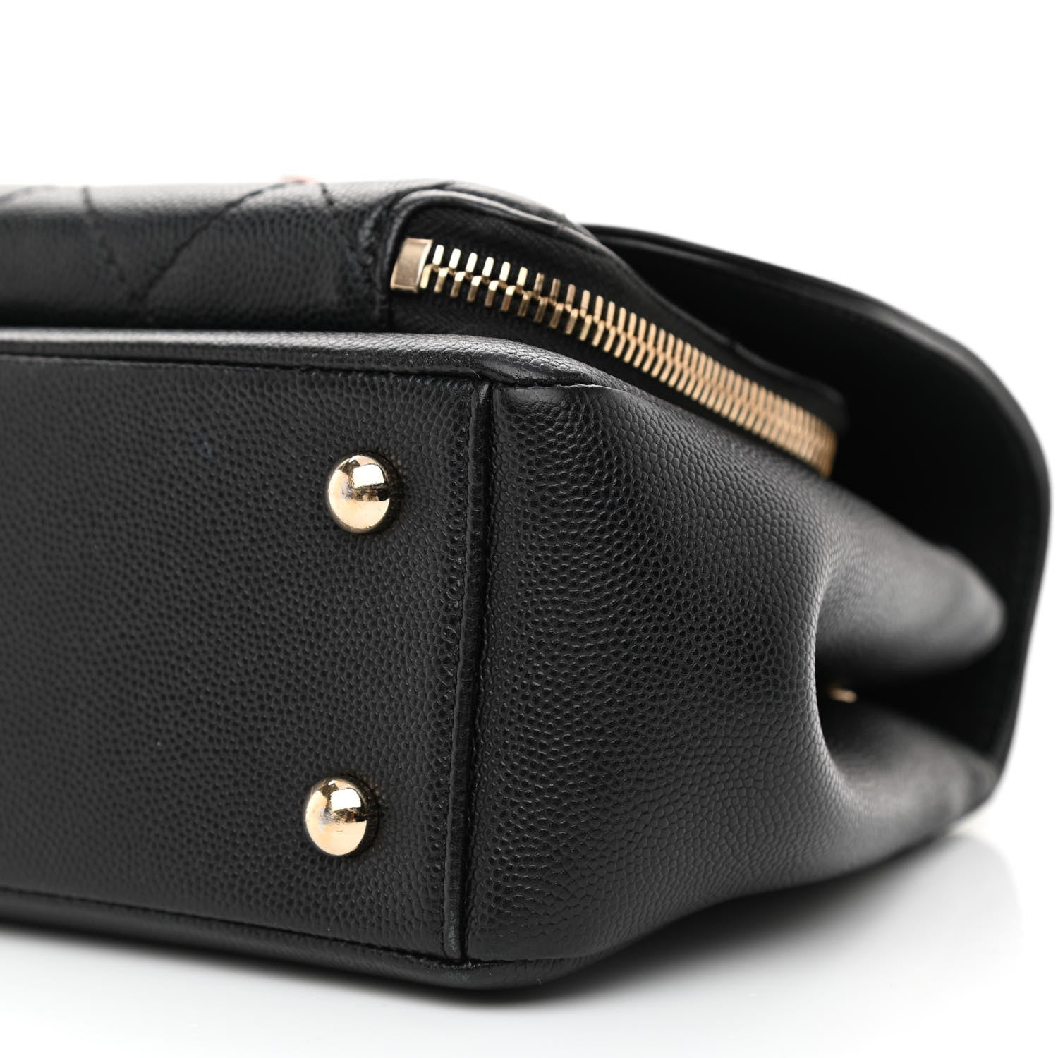 Chanel Caviar Quilted Small Business Affinity Flap Black 12 of 14