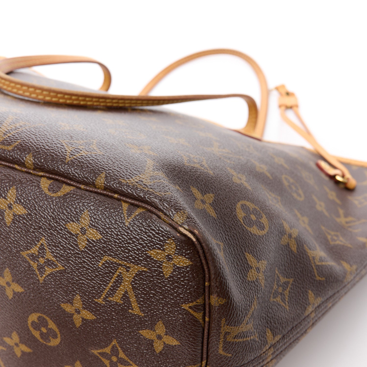 Louis Vuitton Monogram Neo Neverfull MM 16 of 16