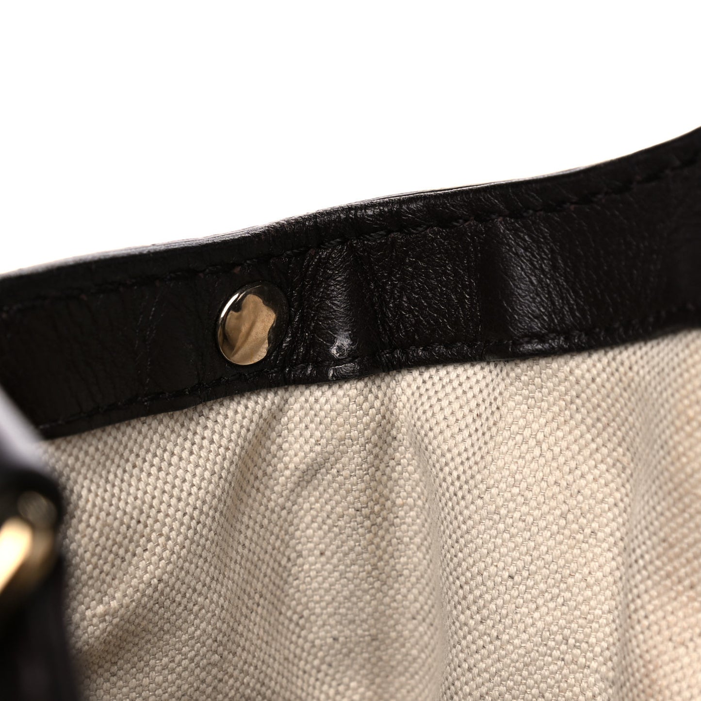 Guccissima Medium Sukey Tote Chocolate