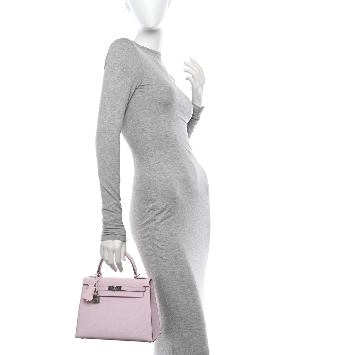 Epsom Kelly Sellier 25 Mauve Pale