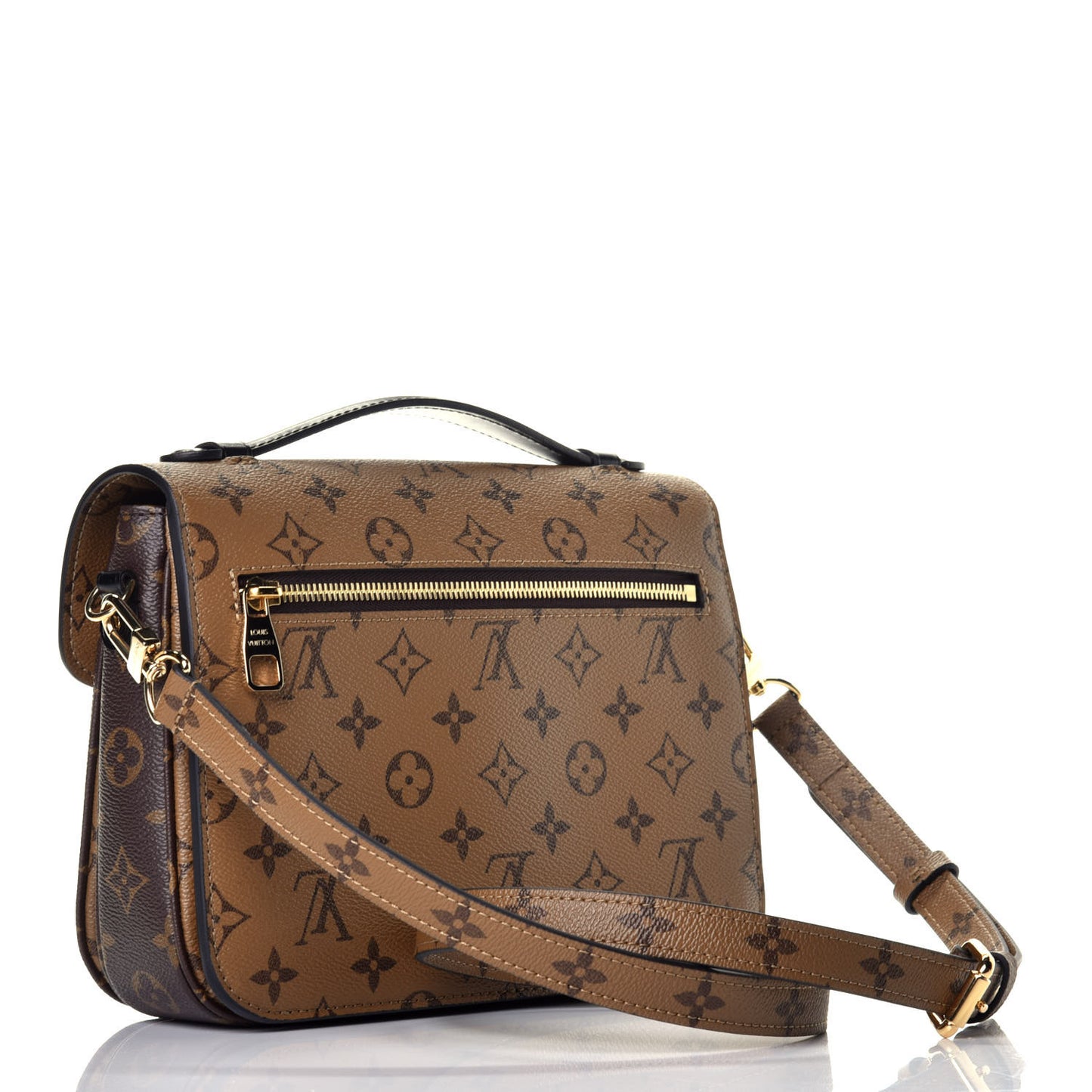 Reverse Monogram Pochette Metis