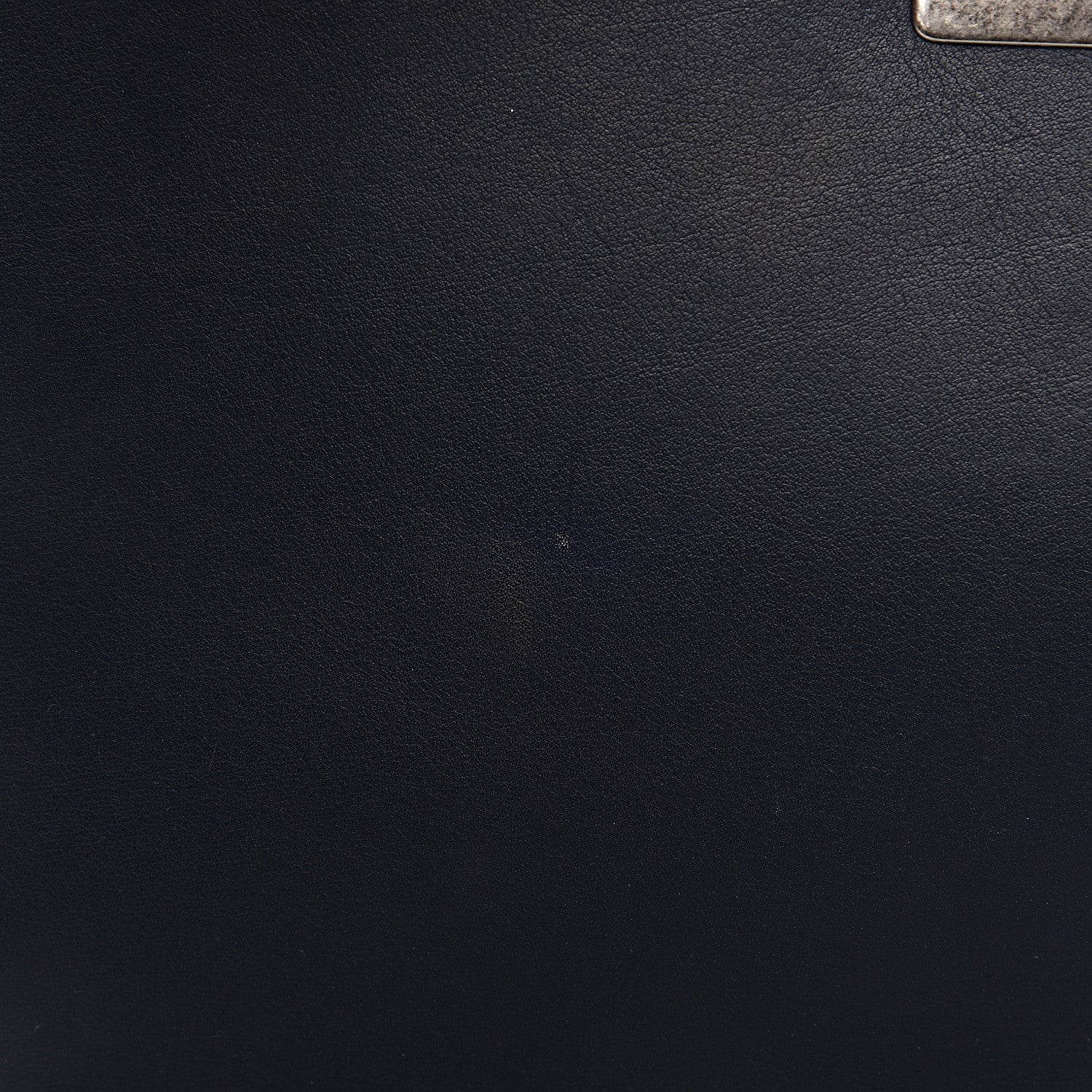 Chanel Velvet Tweed Quilted New Medium Boy Flap Dark Navy Blue 11 of 15