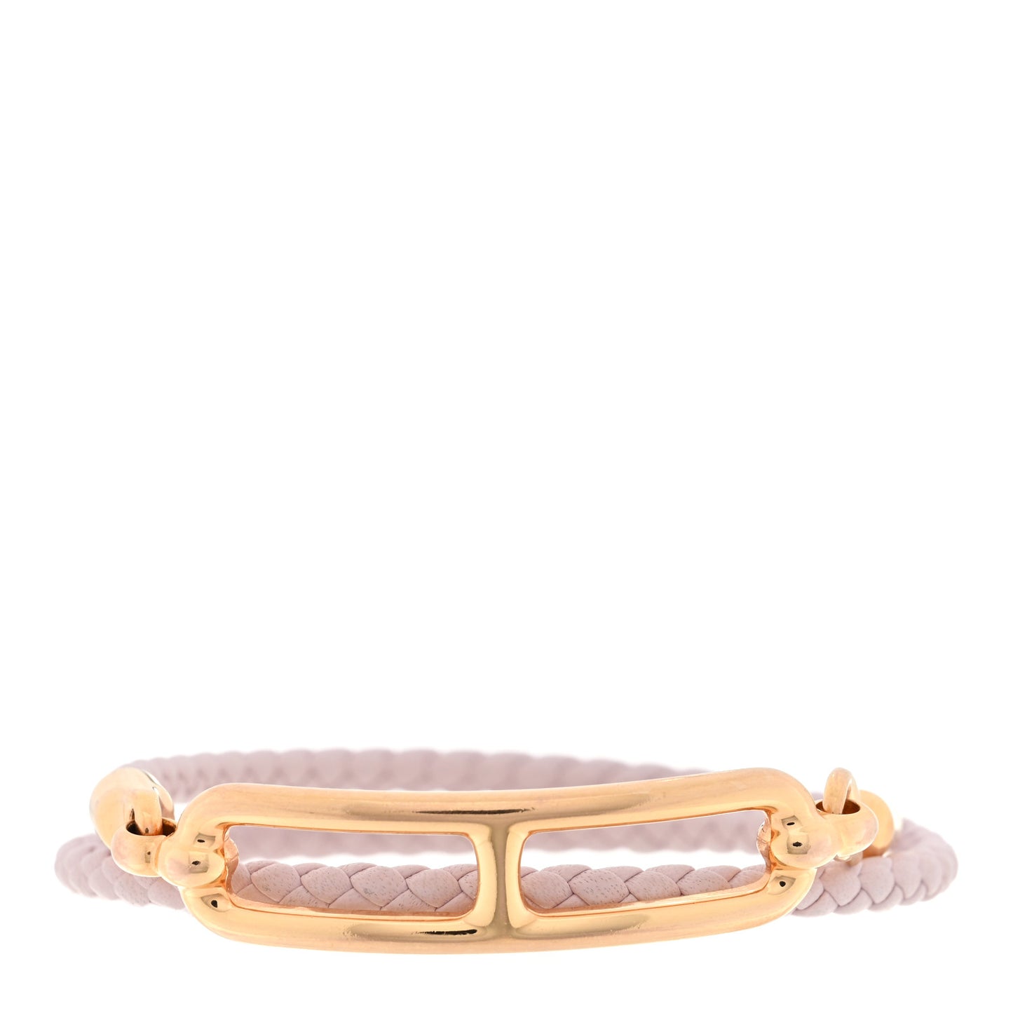 Swift Roulis Double Tour Bracelet T2 Rose Sakura