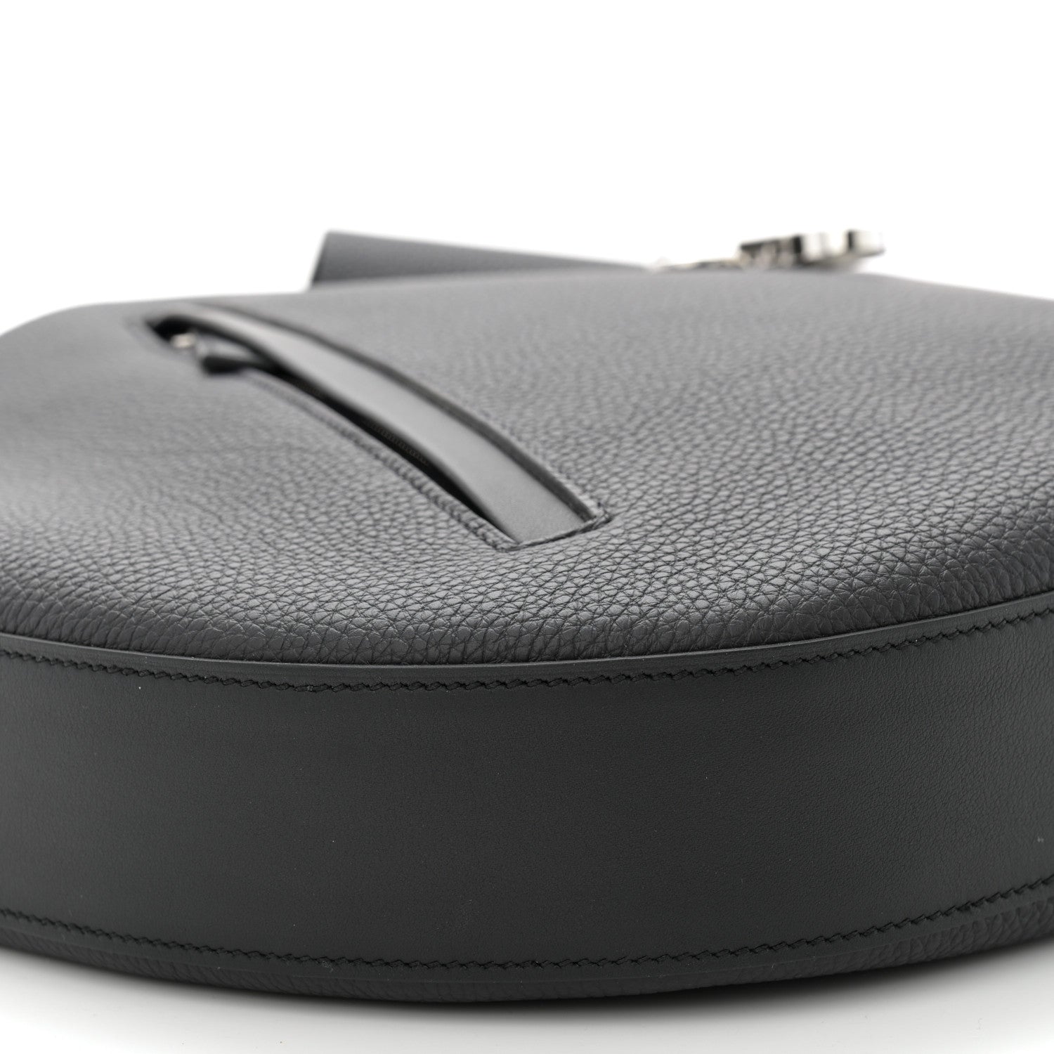 Hermes Taurillon Maurice Swift Arçon Black 9 of 11