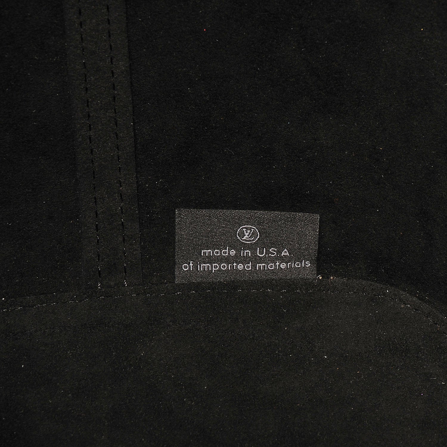 Louis Vuitton Epi Neverfull MM Black NM 6 of 8