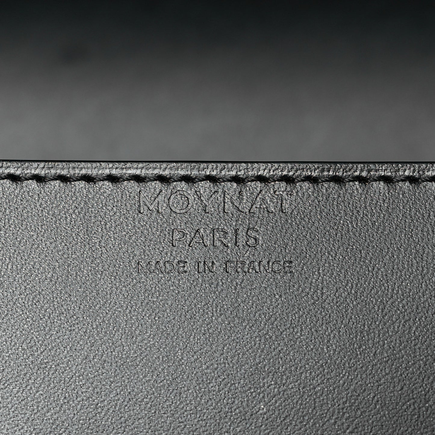 Box Calfskin Cabotin Black