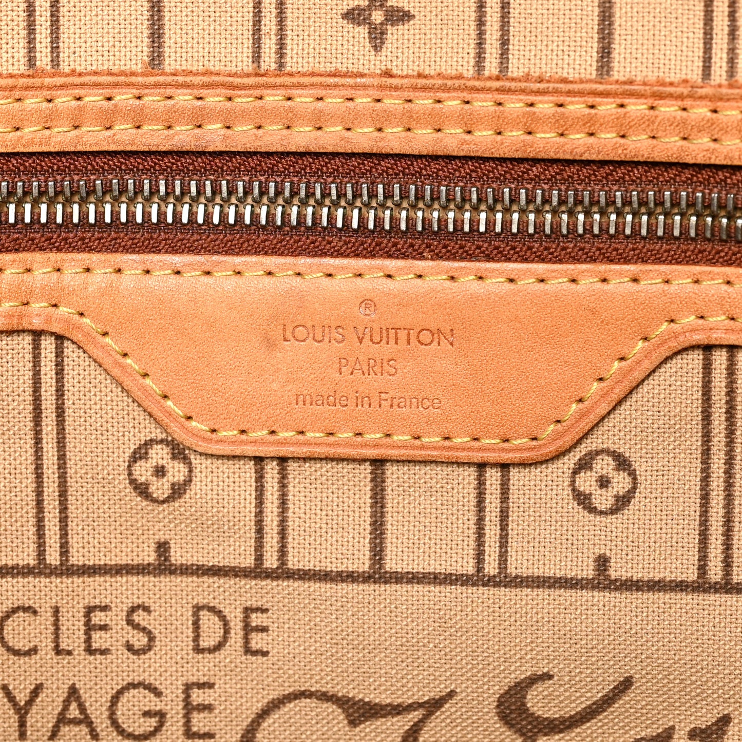 Monogram Neverfull GM